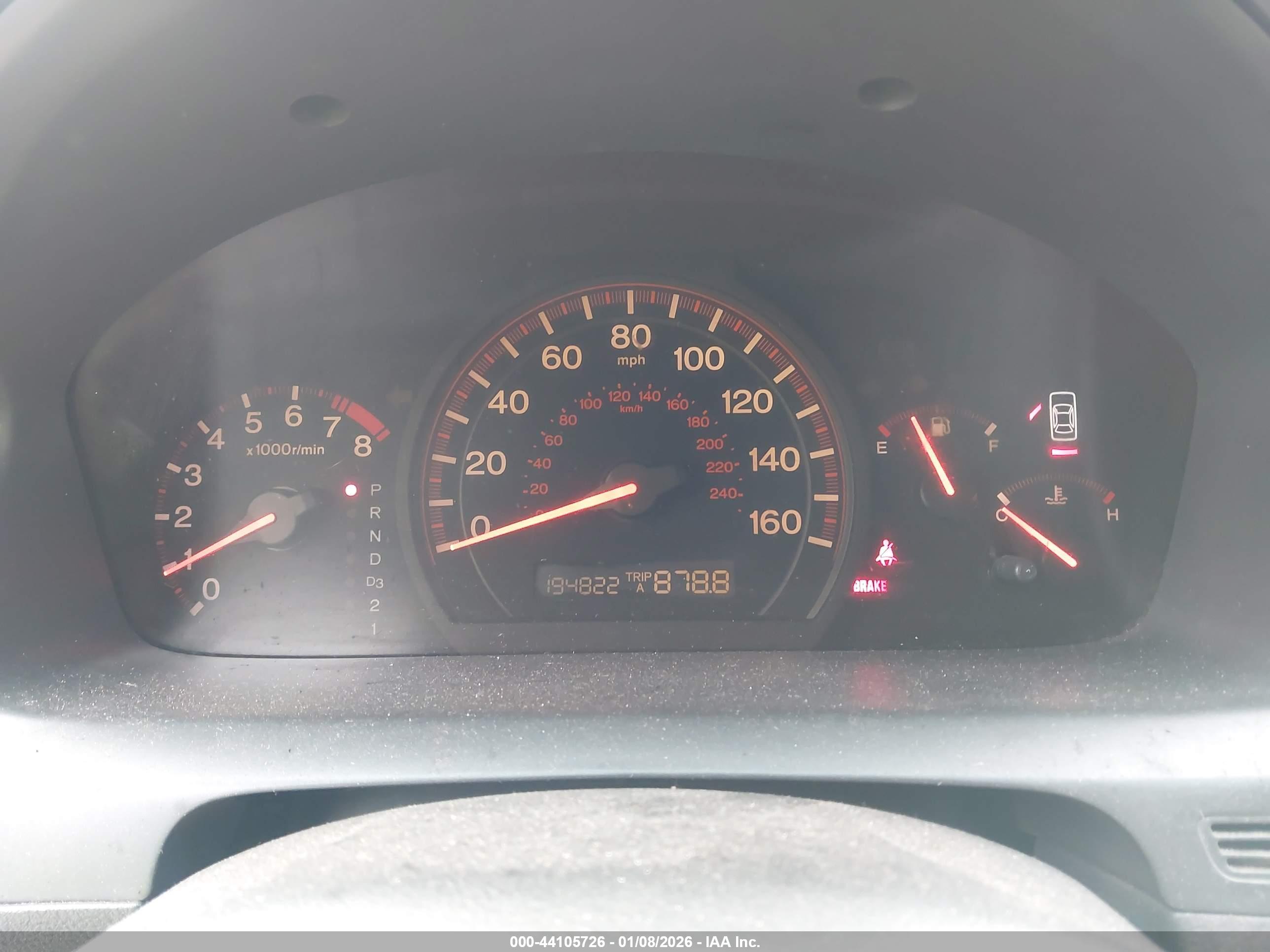 HONDA ACCORD image 7
