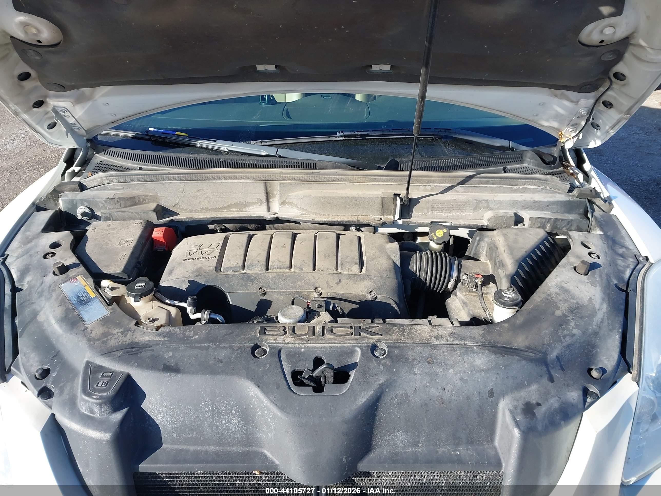 BUICK ENCLAVE image 10