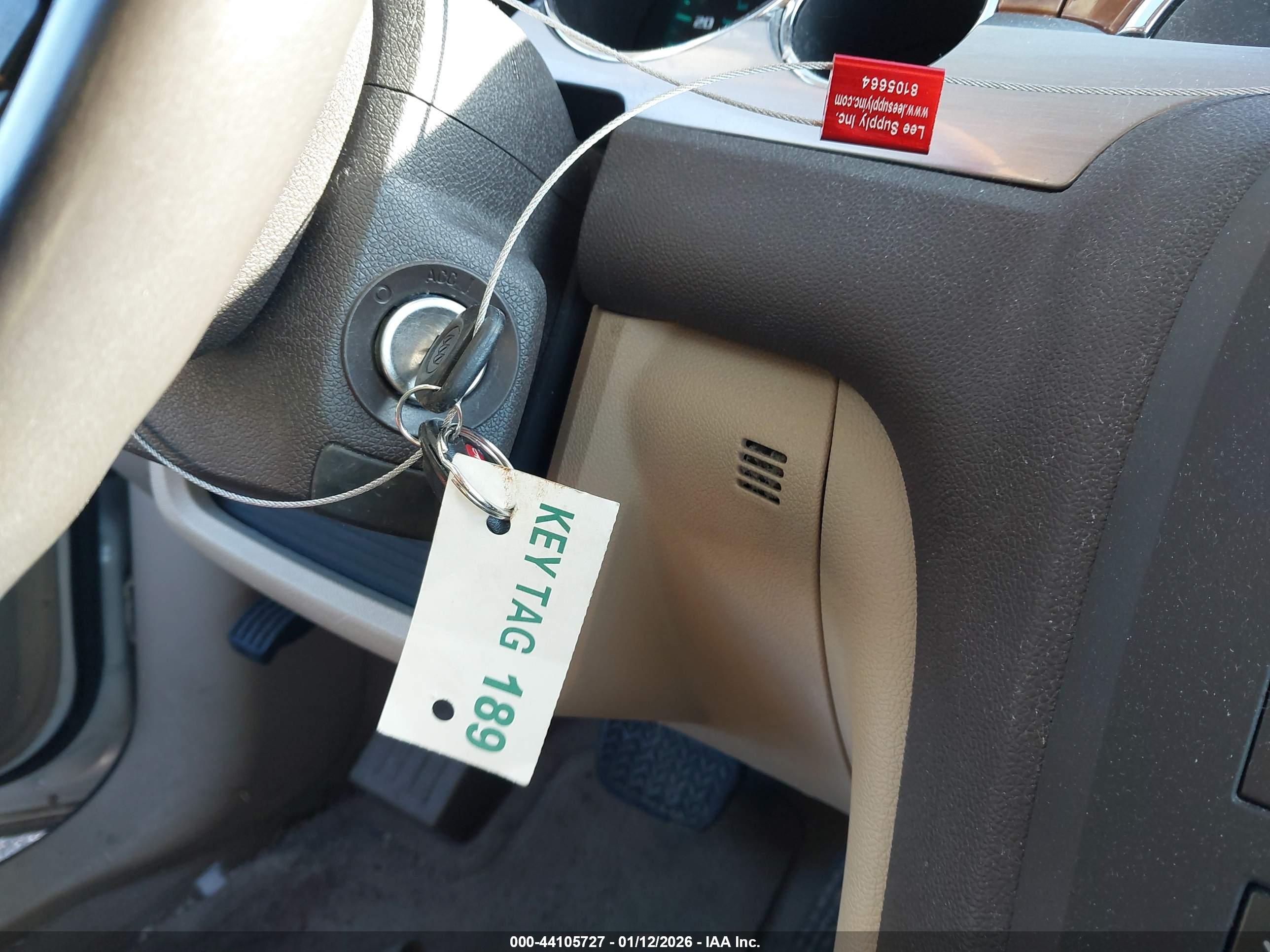 BUICK ENCLAVE image 11