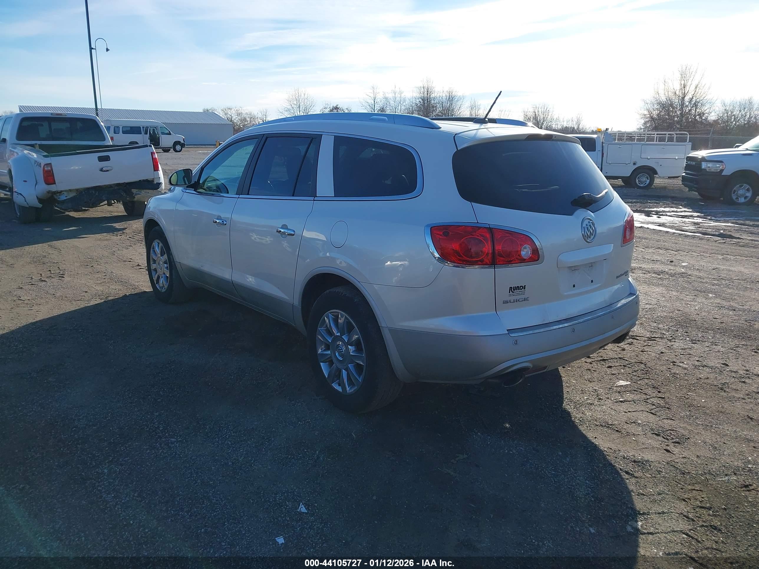BUICK ENCLAVE image 3