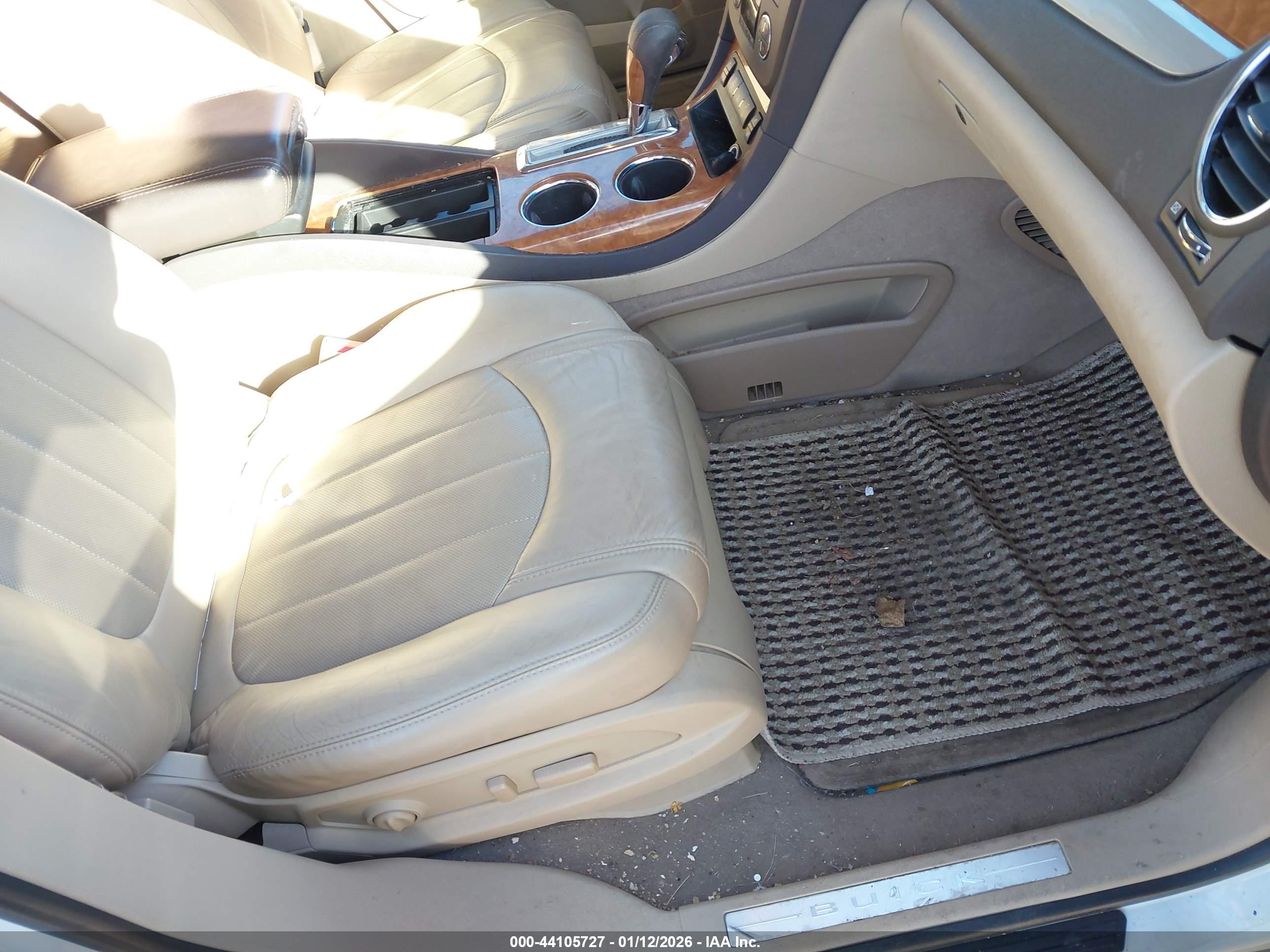 BUICK ENCLAVE image 5