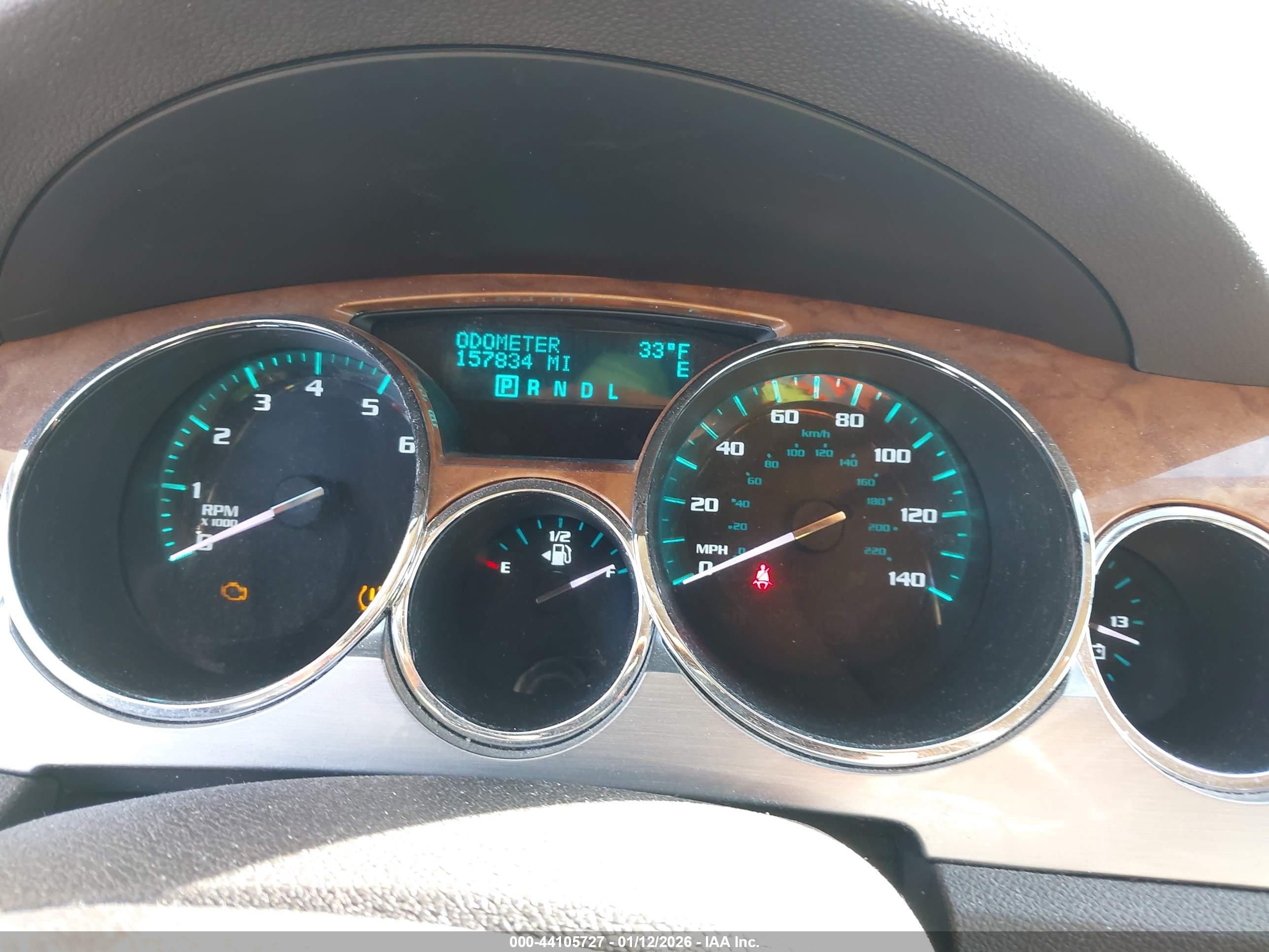 BUICK ENCLAVE image 7