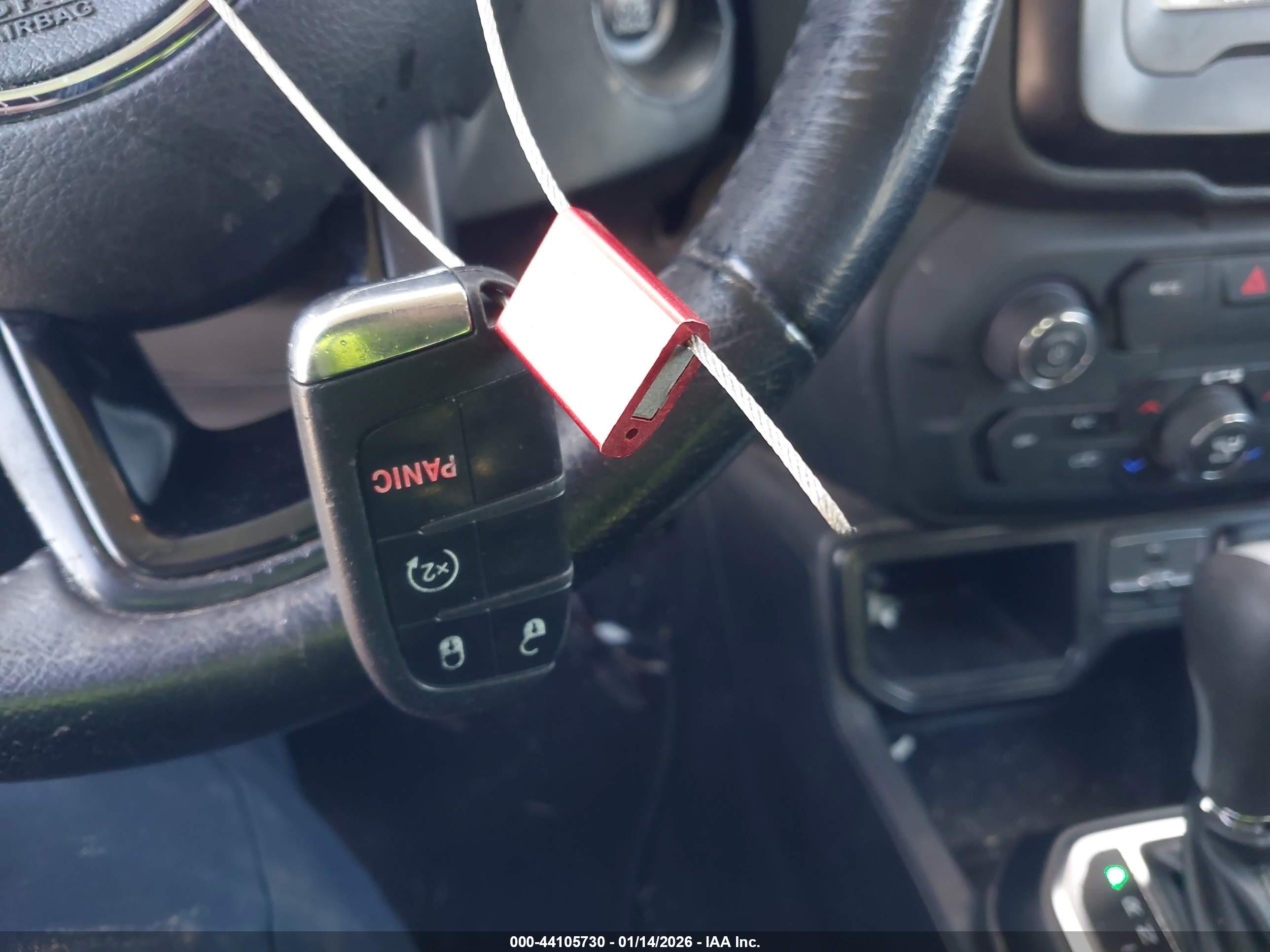JEEP RENEGADE image 11