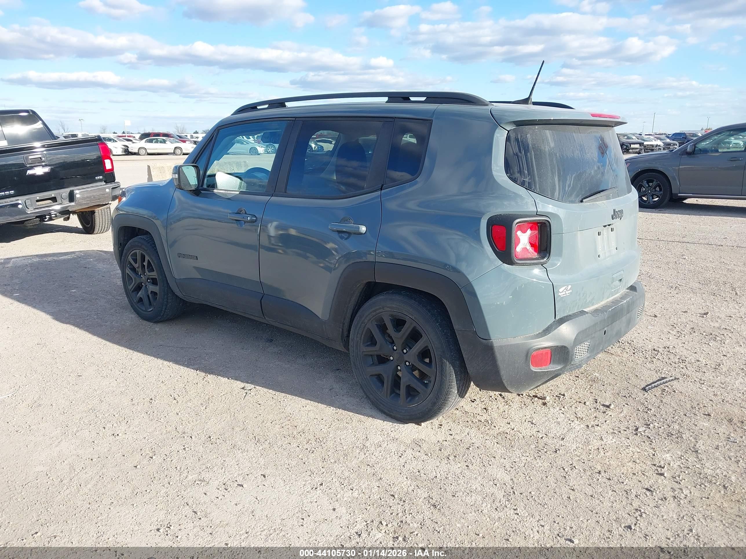 JEEP RENEGADE image 3