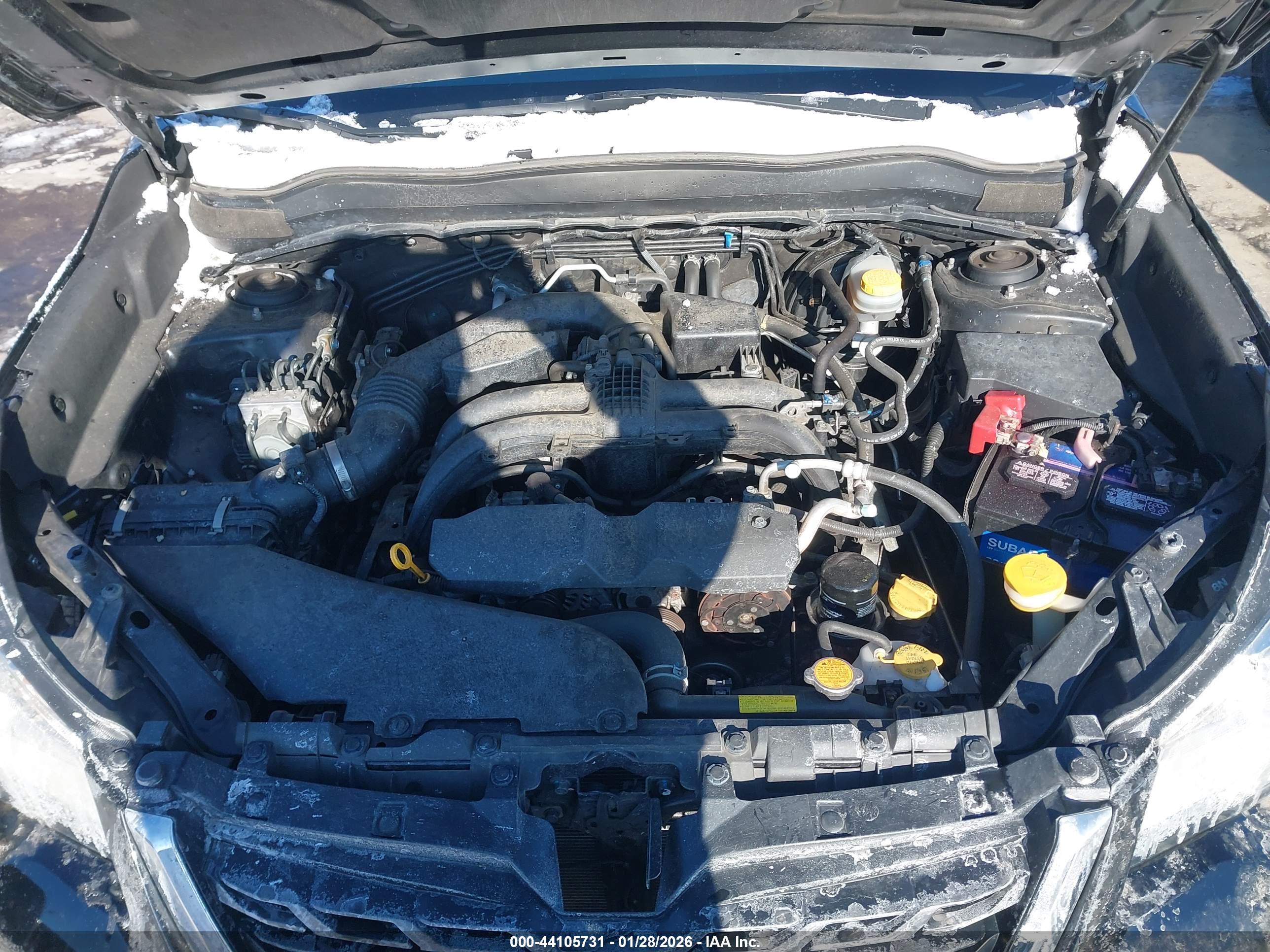 SUBARU FORESTER image 10