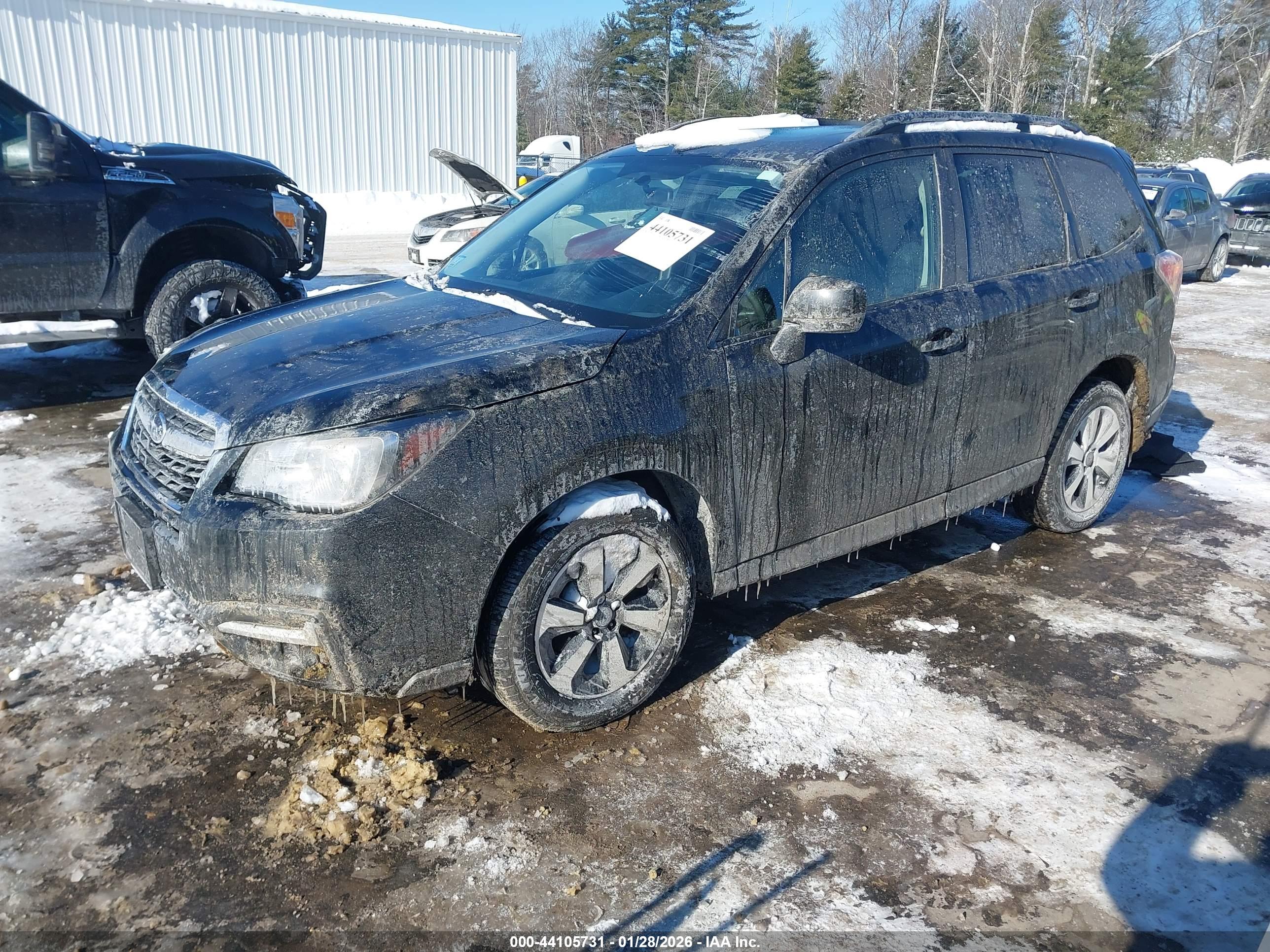 SUBARU FORESTER image 2