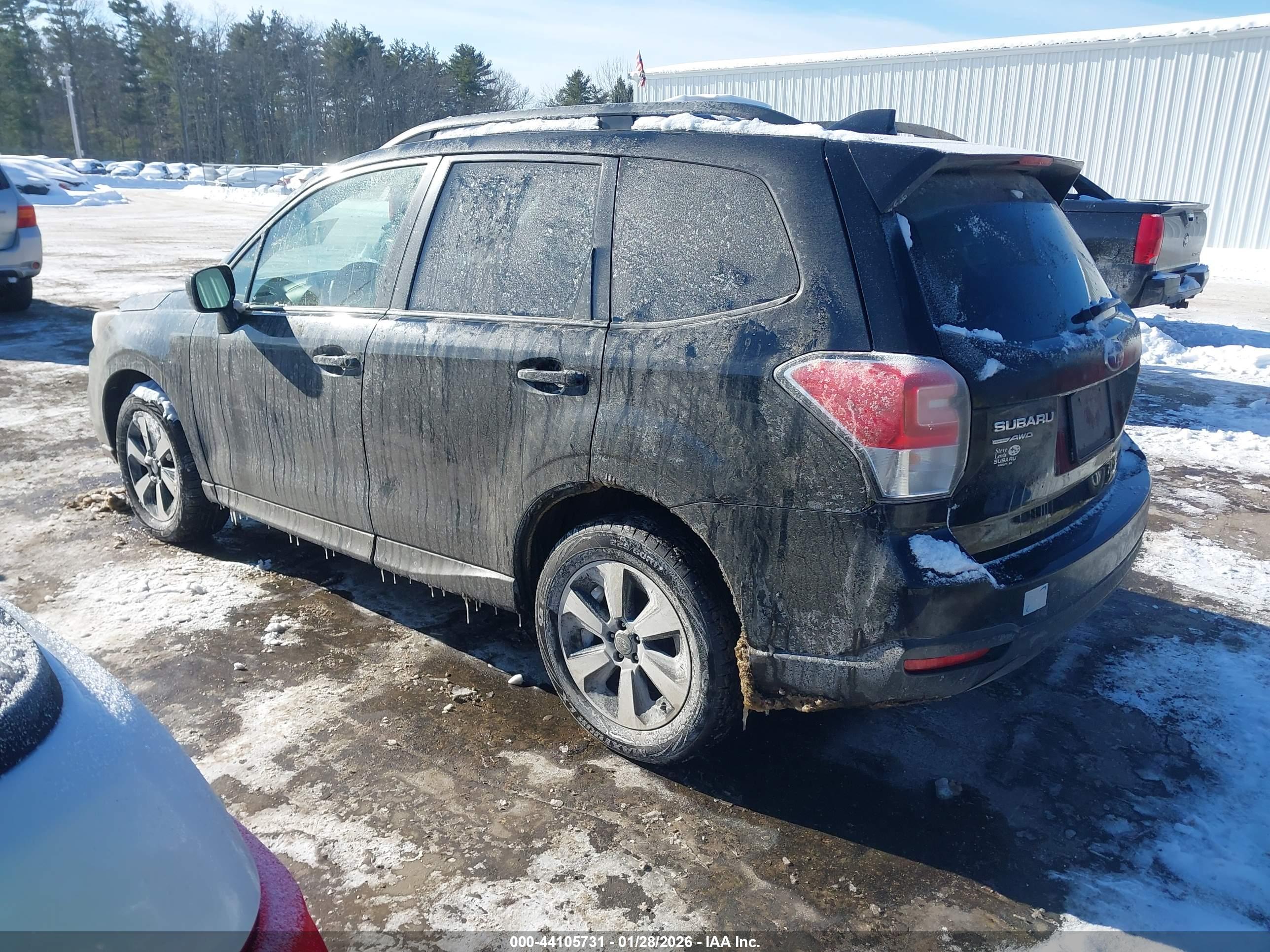 SUBARU FORESTER image 3