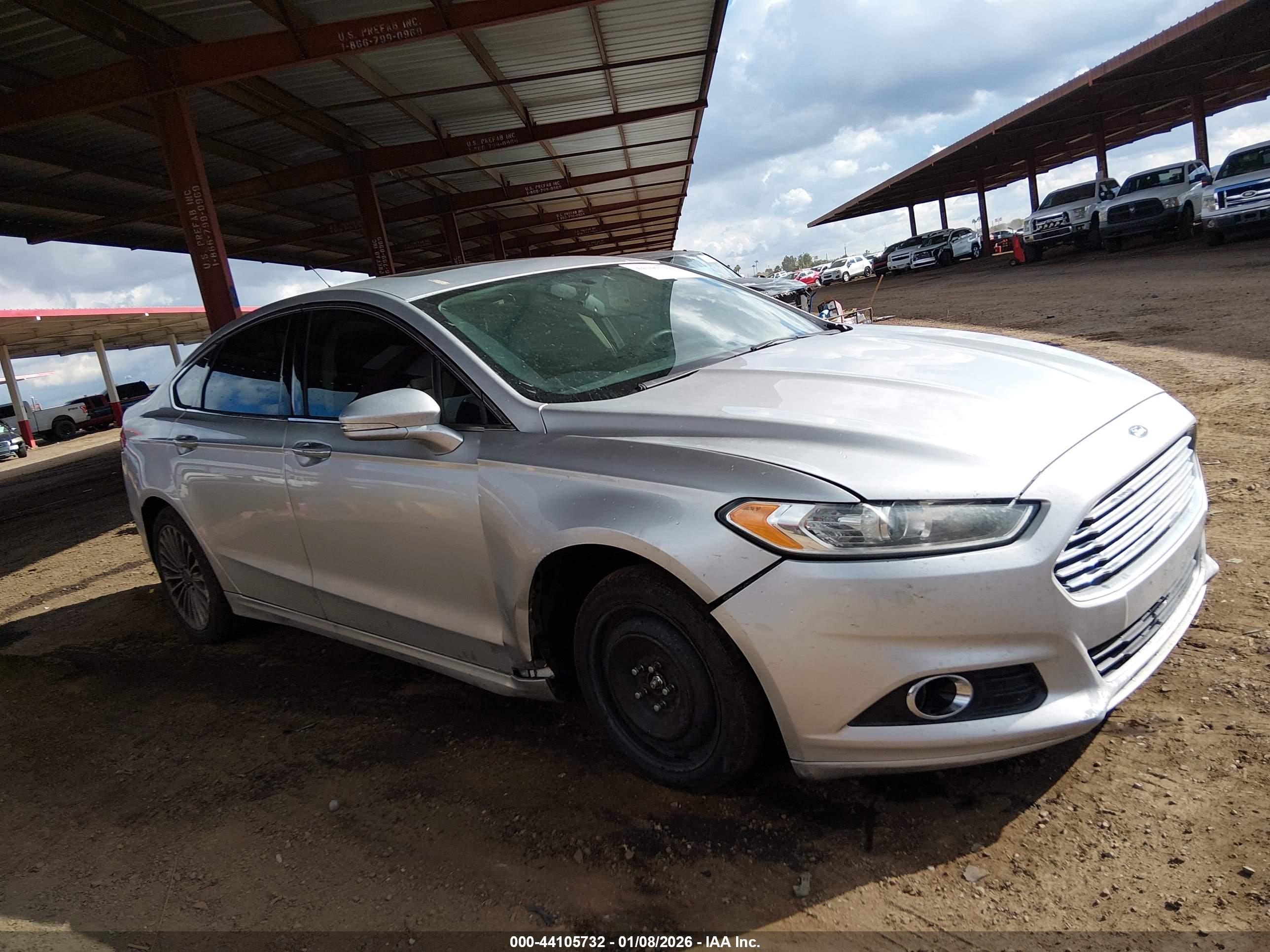 FORD FUSION image 6