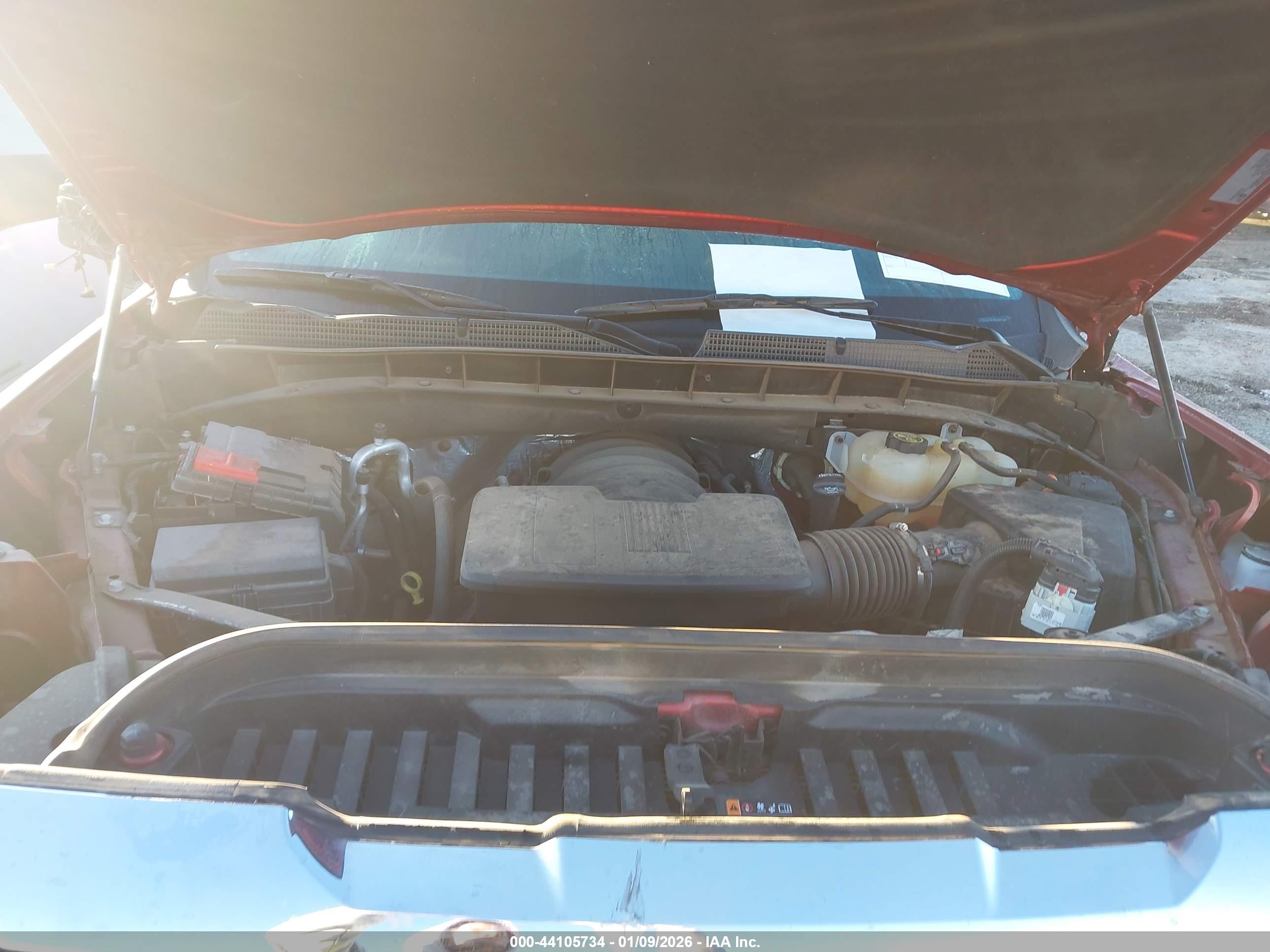 GMC SIERRA image 10