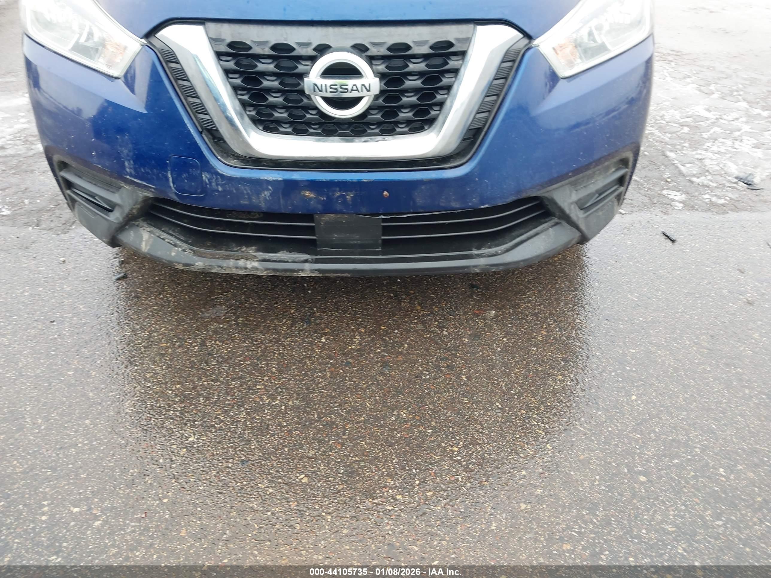 NISSAN KICKS image 6