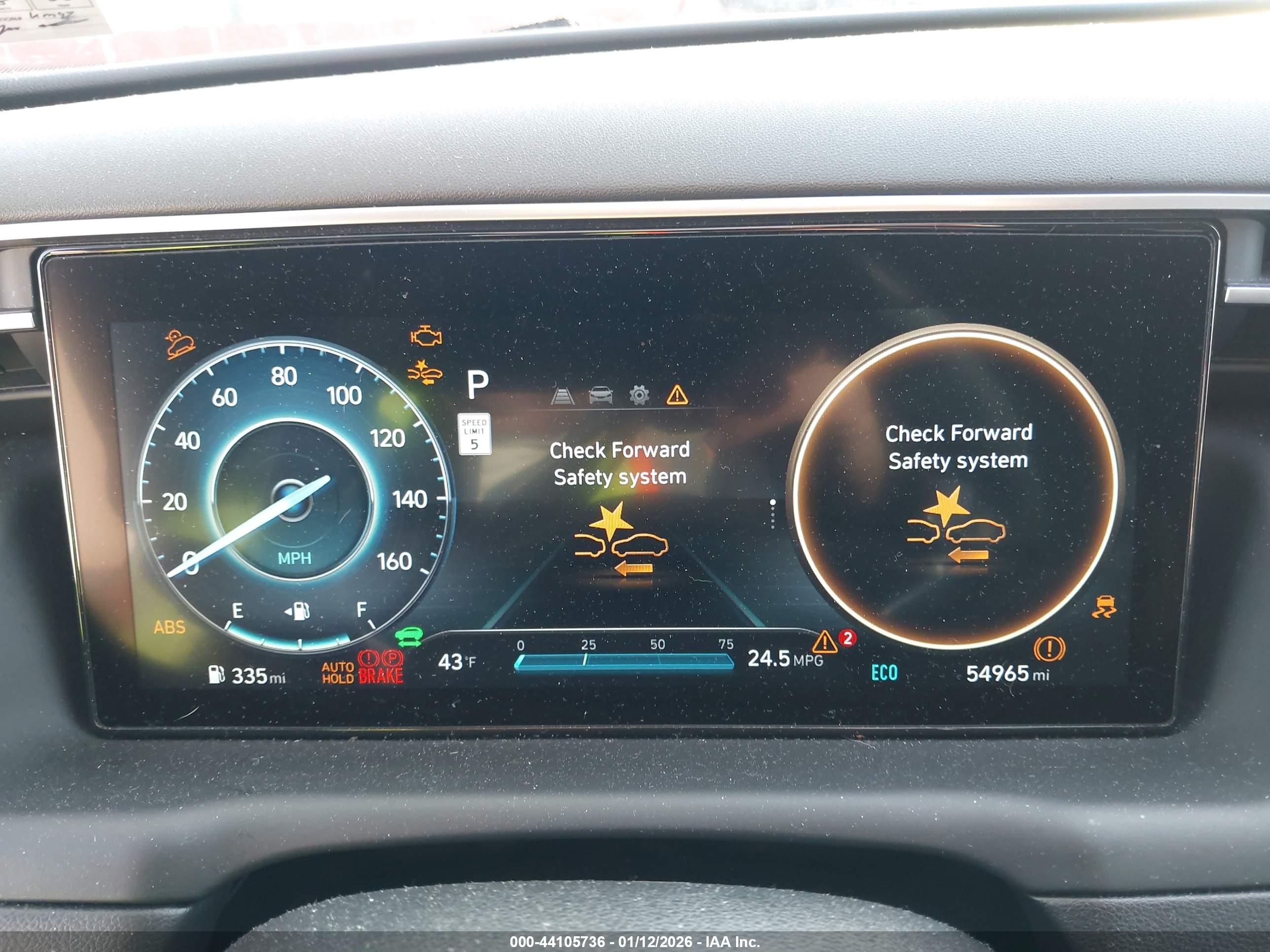 HYUNDAI TUCSON image 7