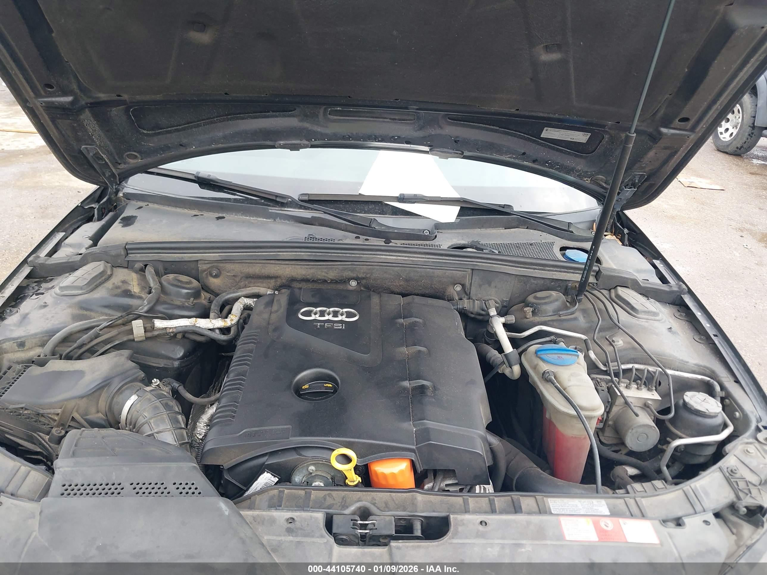 AUDI A4 image 10