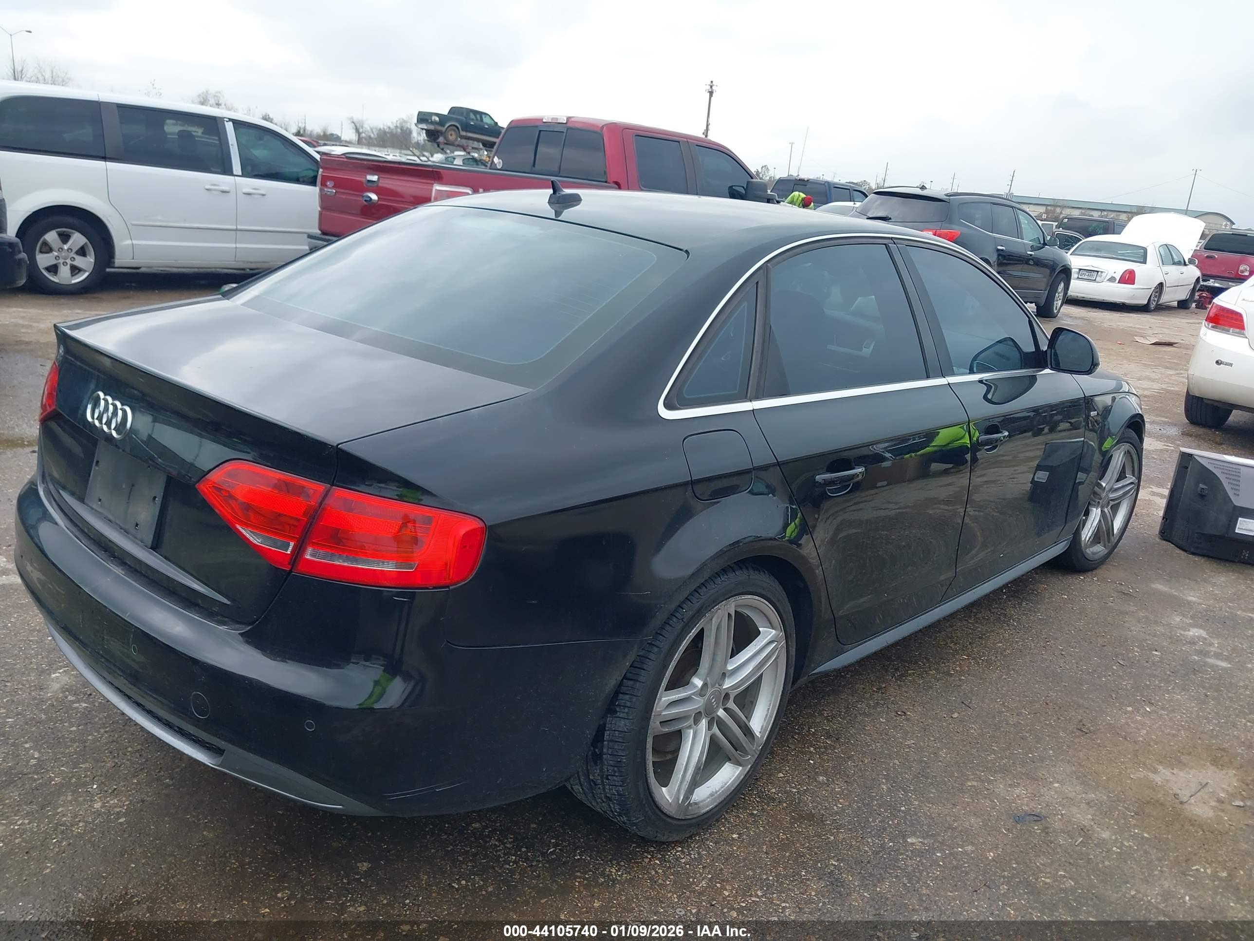 AUDI A4 image 4