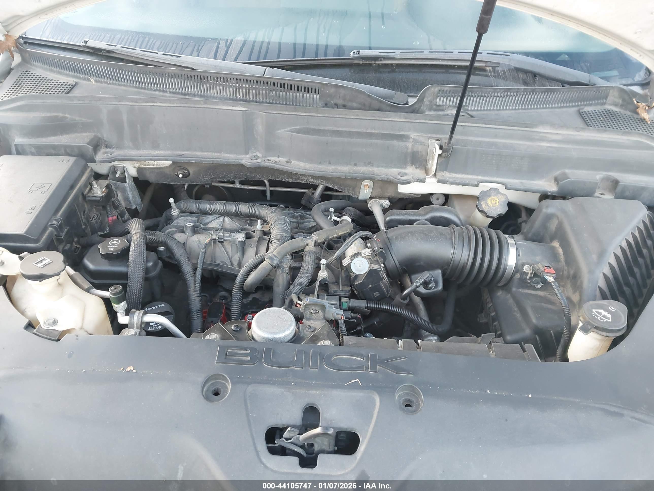 BUICK ENCLAVE image 10