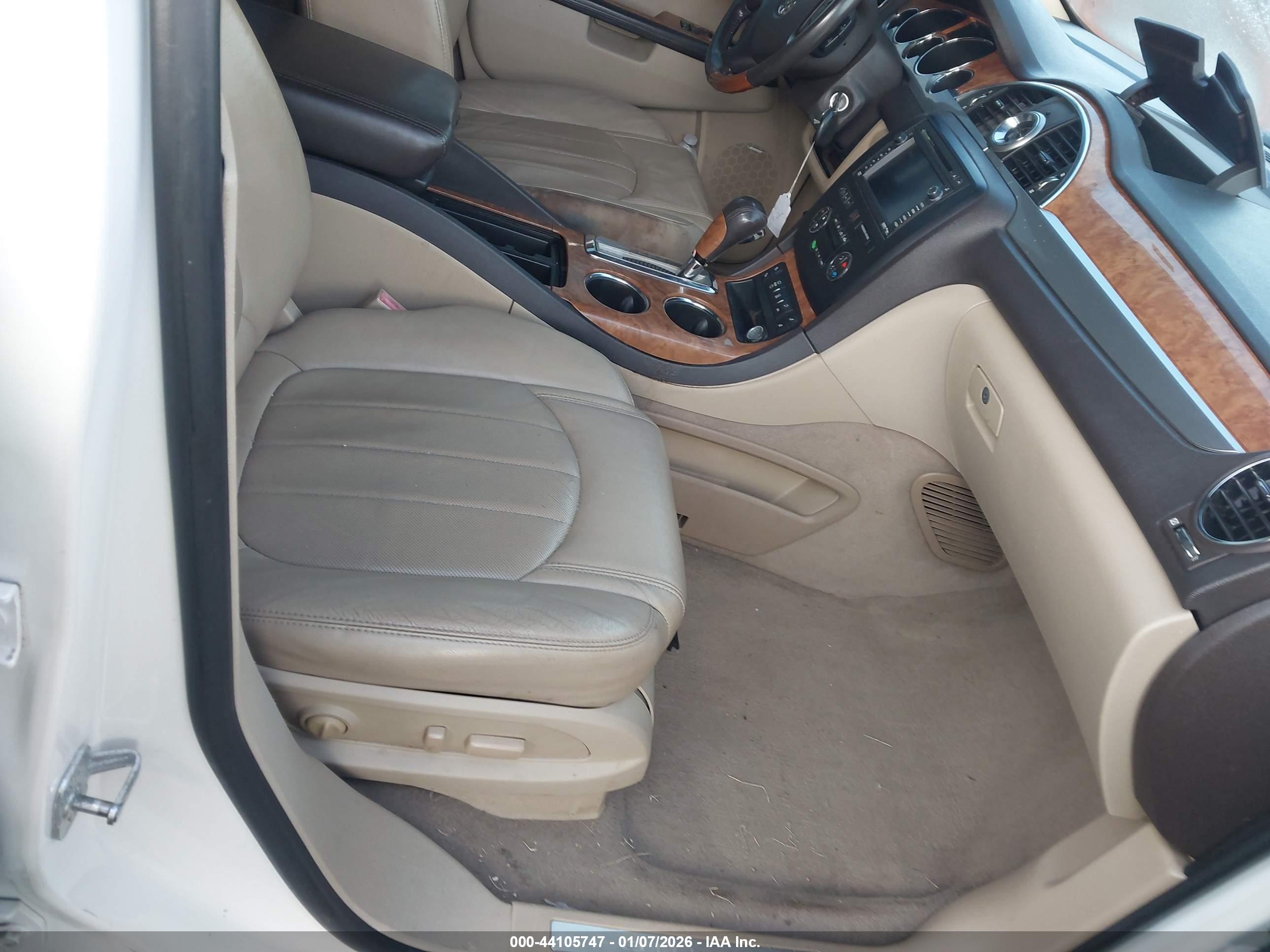 BUICK ENCLAVE image 5