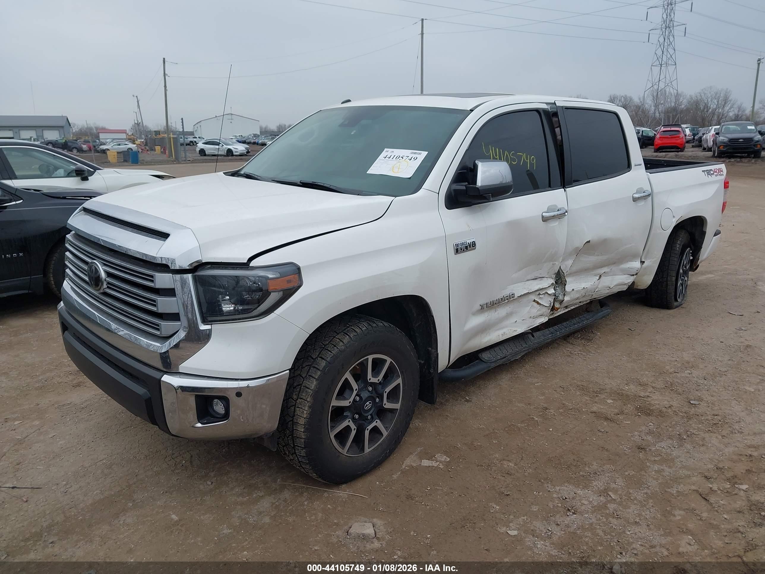 TOYOTA TUNDRA image 2