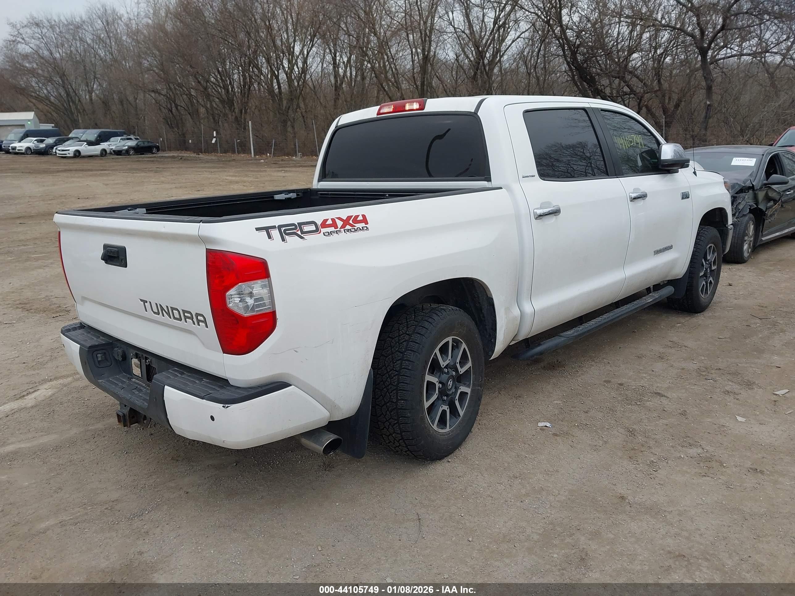 TOYOTA TUNDRA image 4