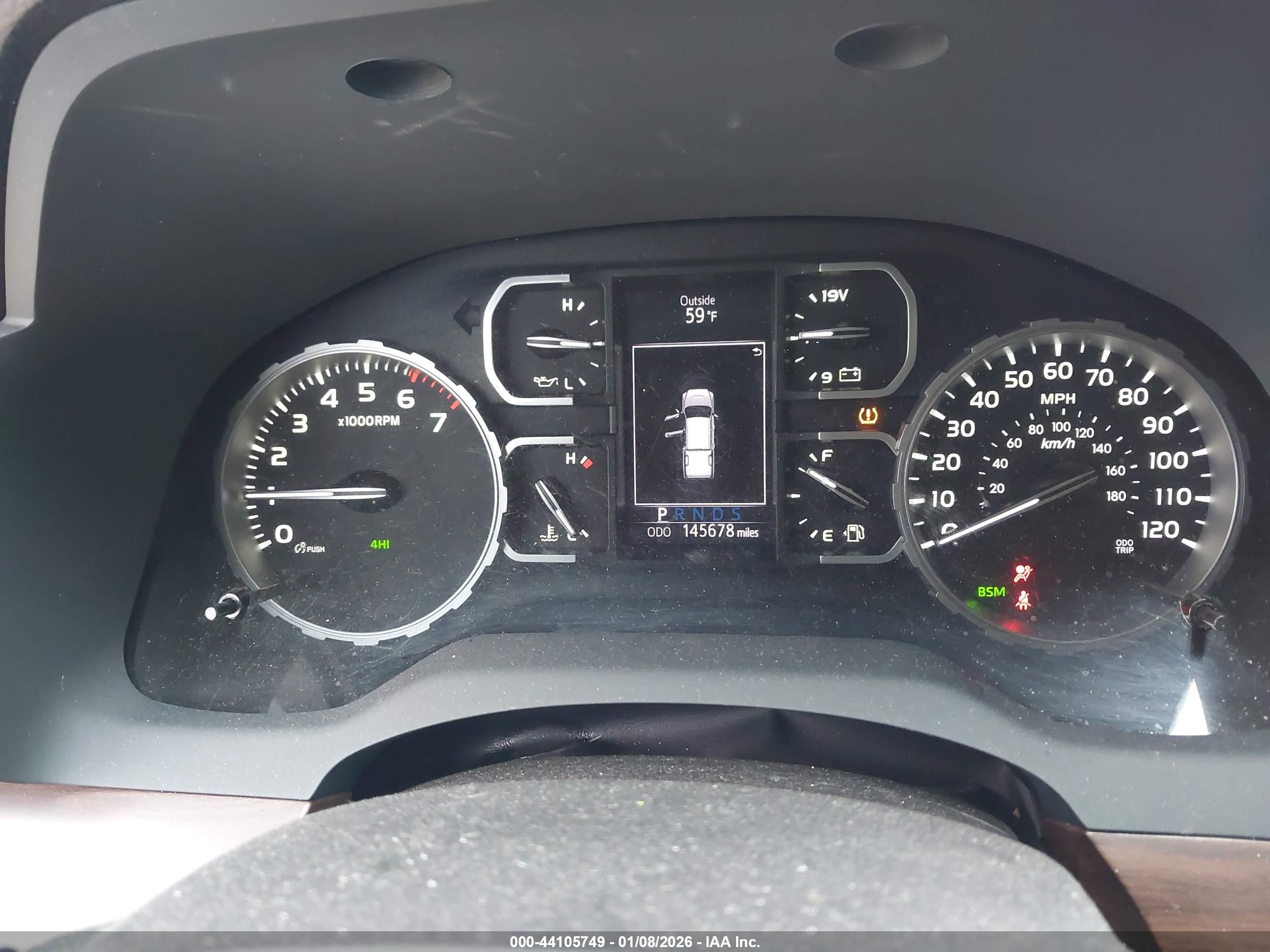 TOYOTA TUNDRA image 7