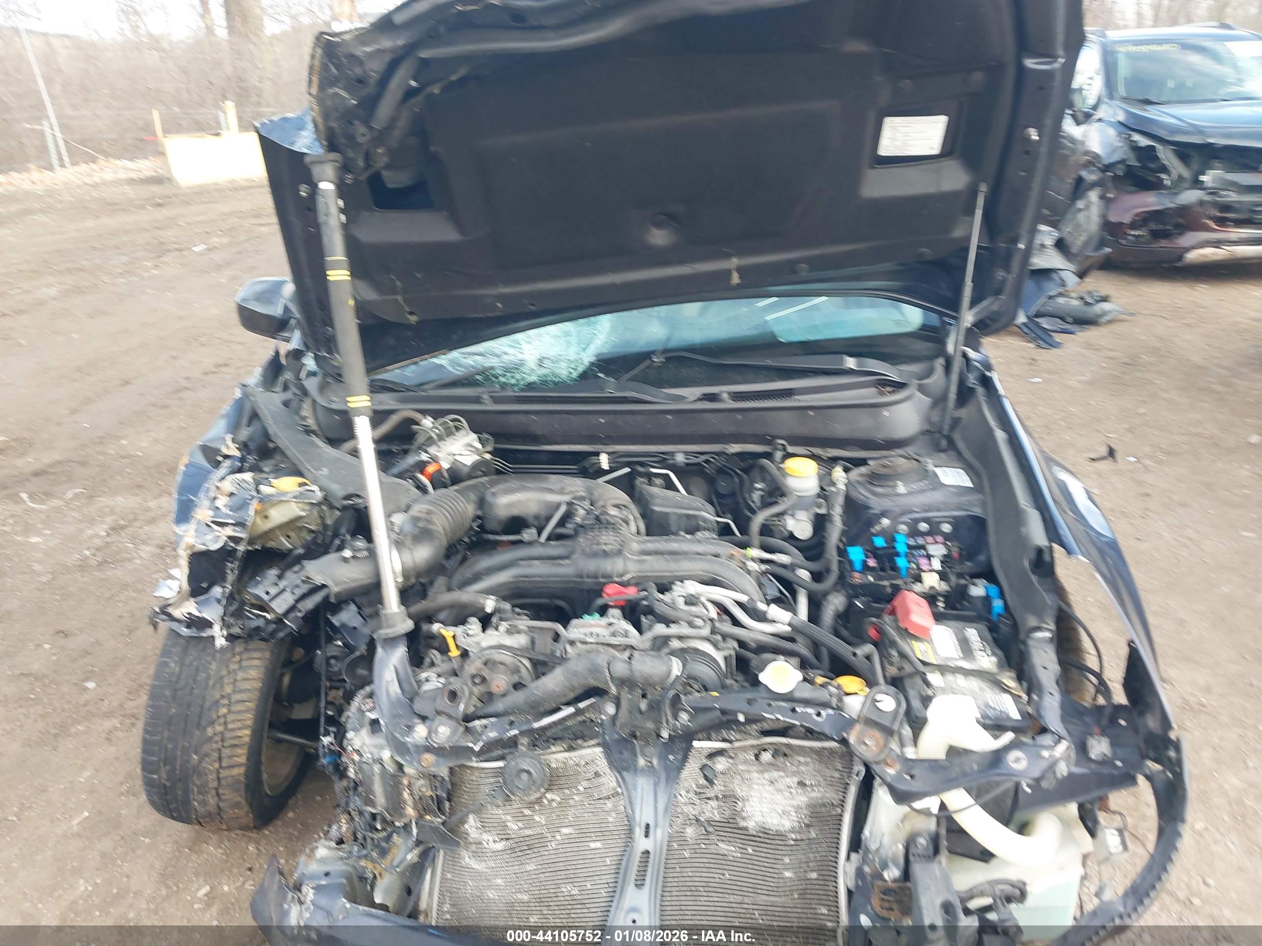 SUBARU LEGACY image 10