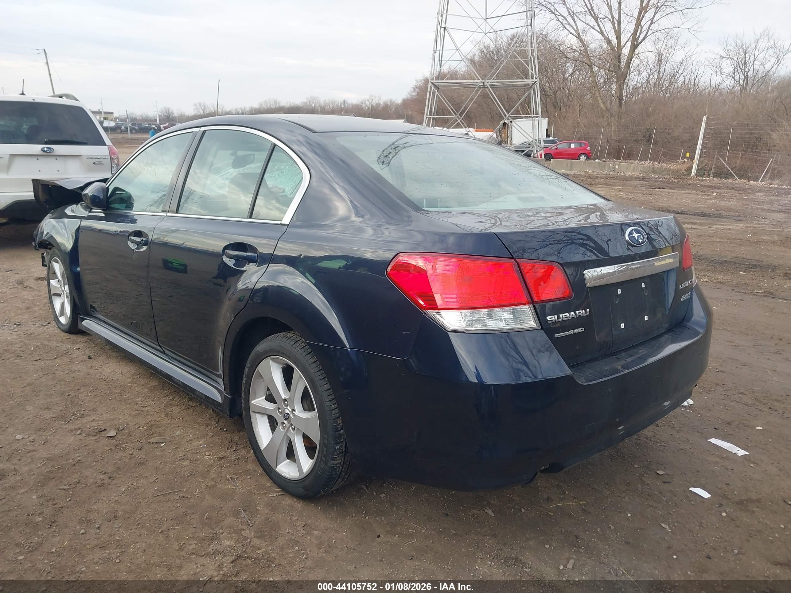 SUBARU LEGACY image 3