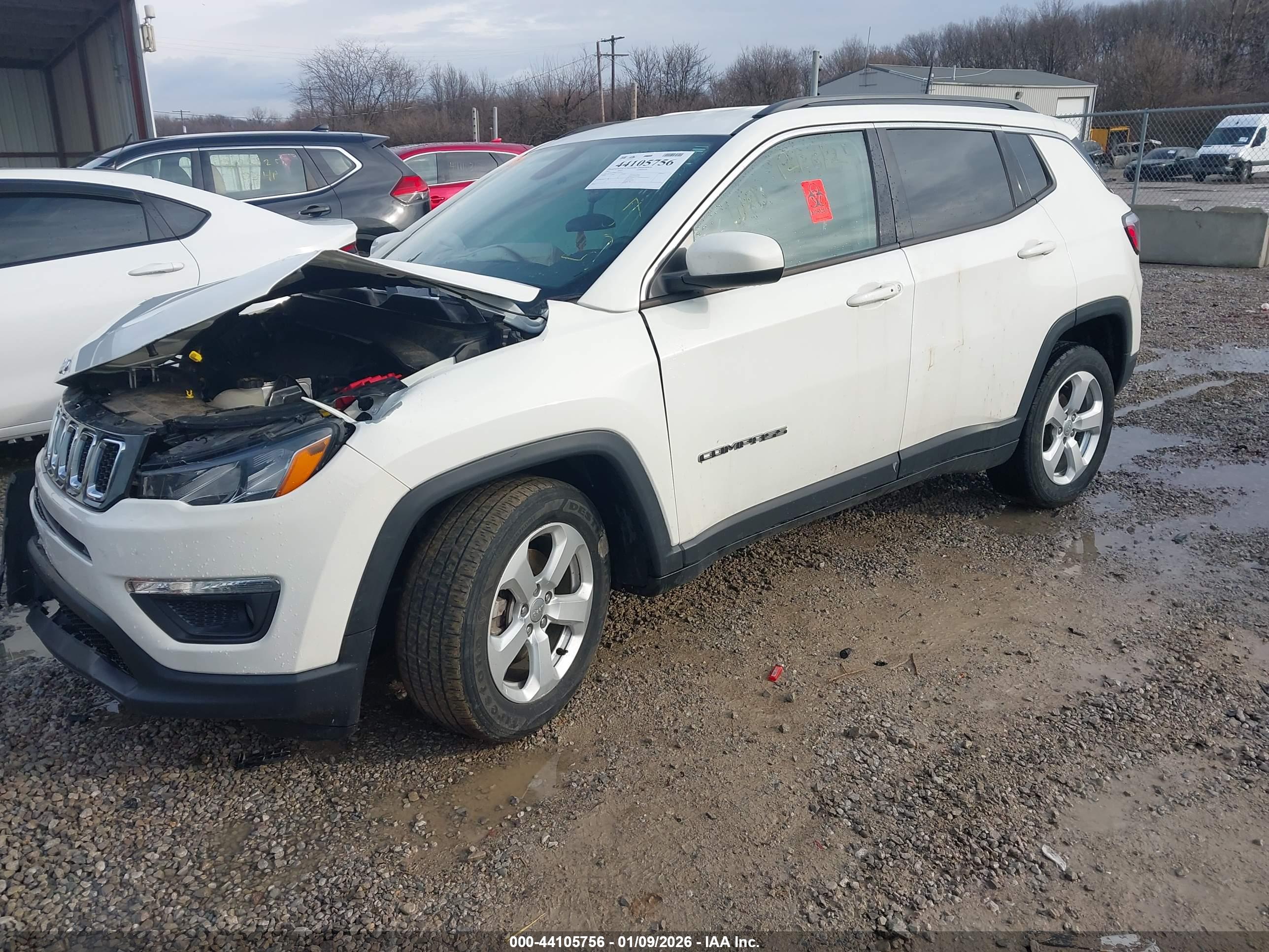 JEEP COMPASS image 2