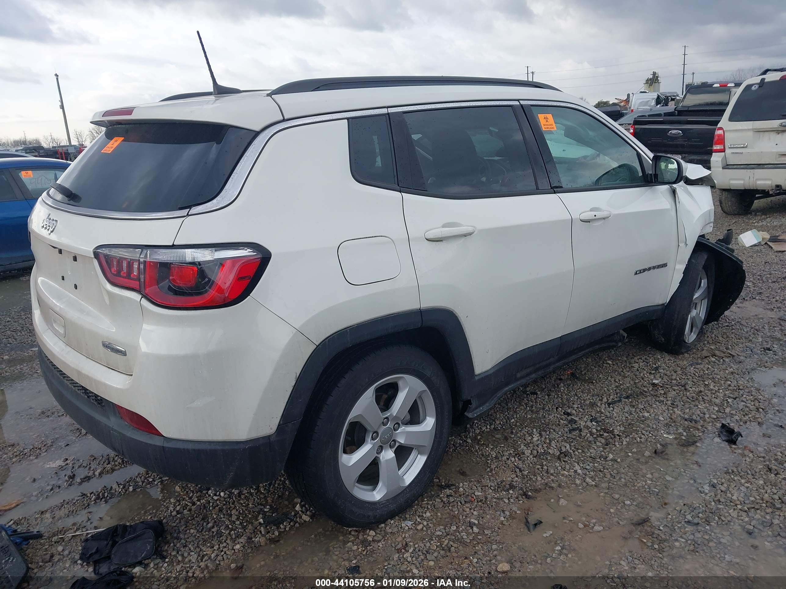 JEEP COMPASS image 4