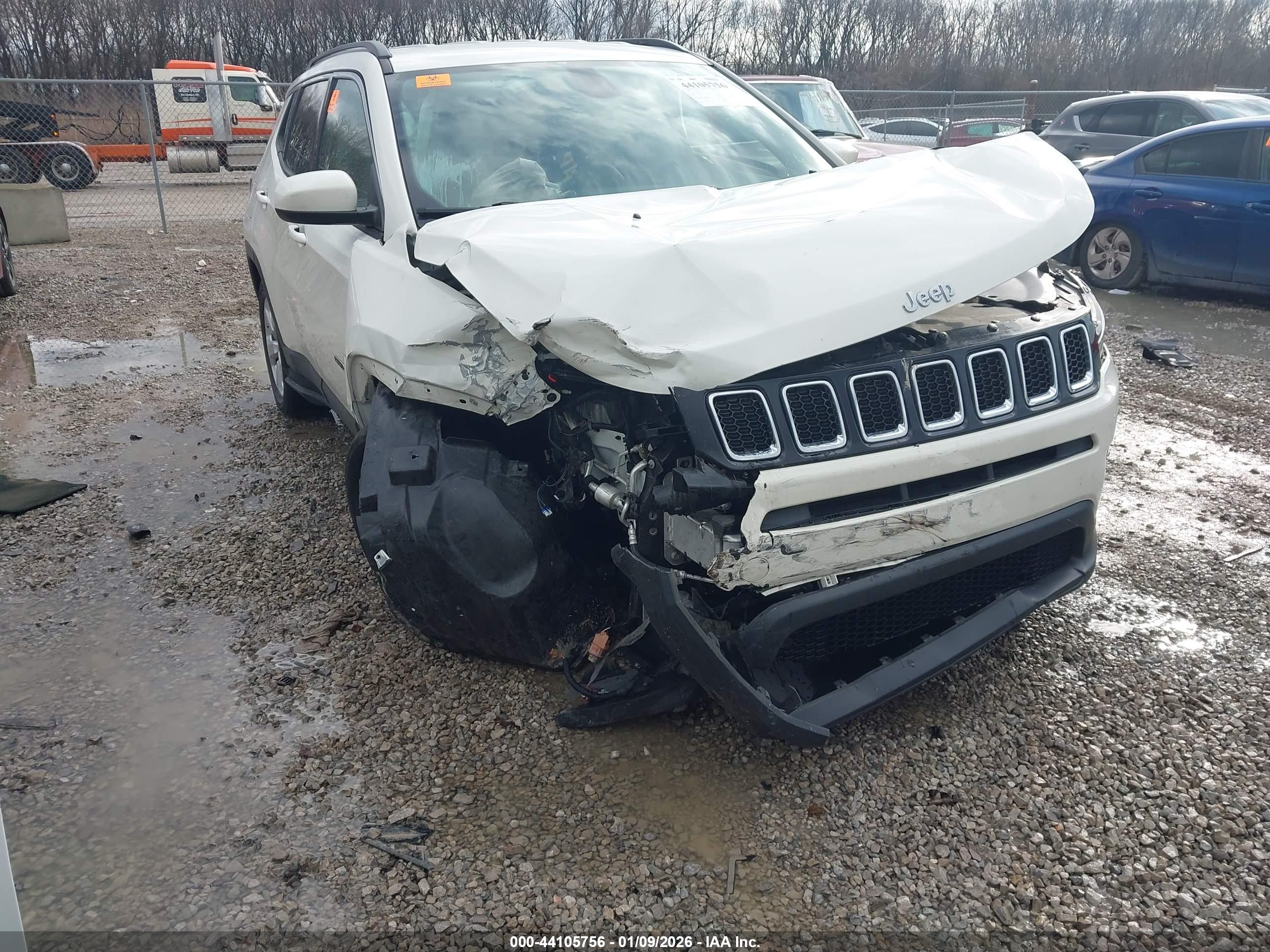 JEEP COMPASS image 6