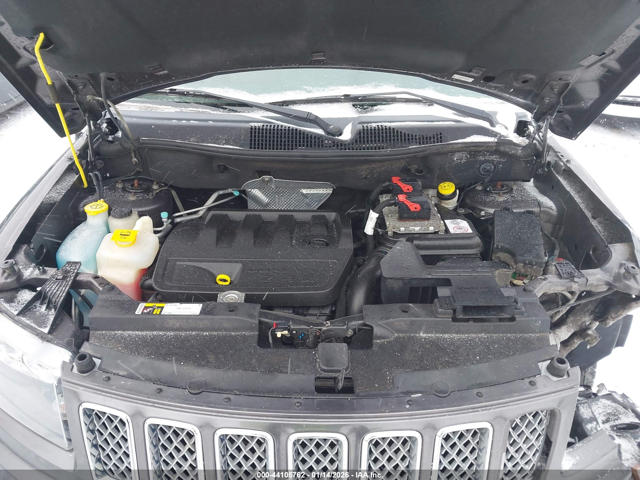 JEEP COMPASS image 10