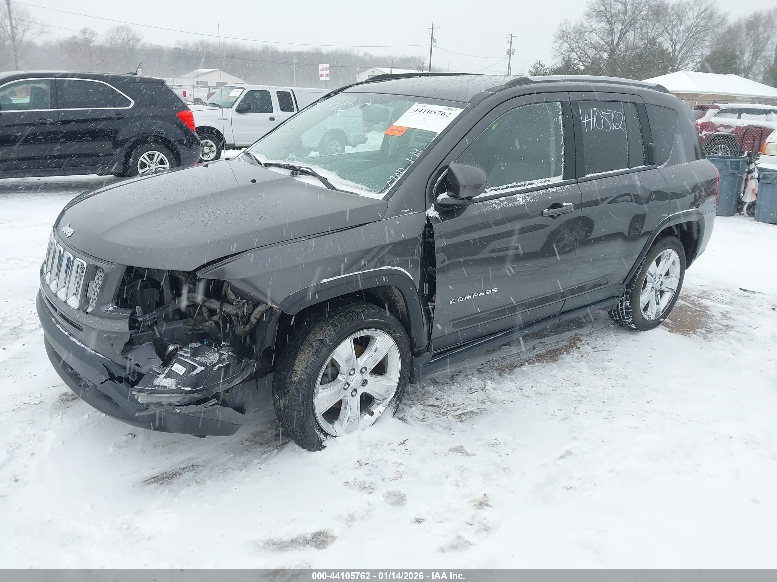 JEEP COMPASS image 2