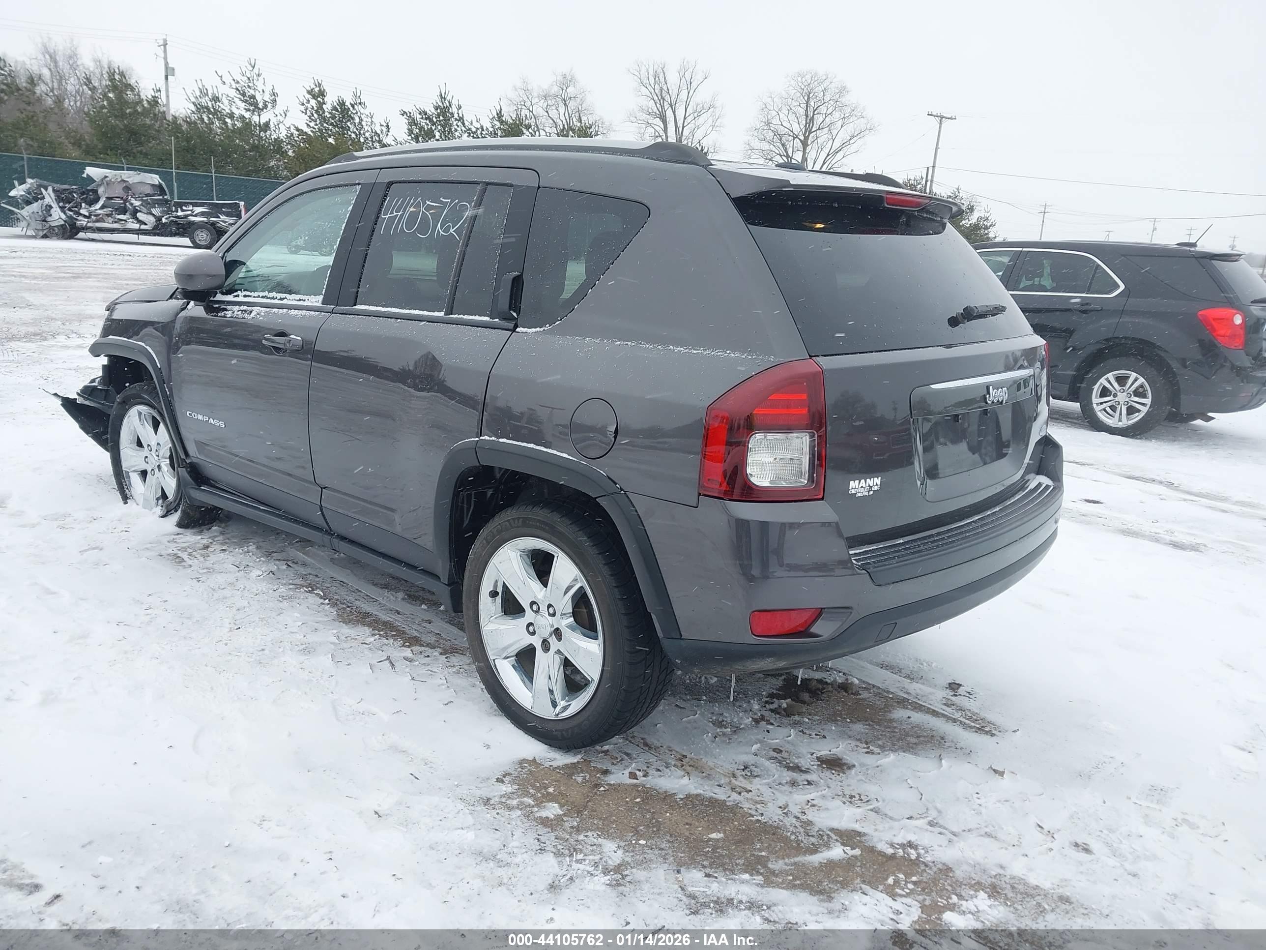 JEEP COMPASS image 3