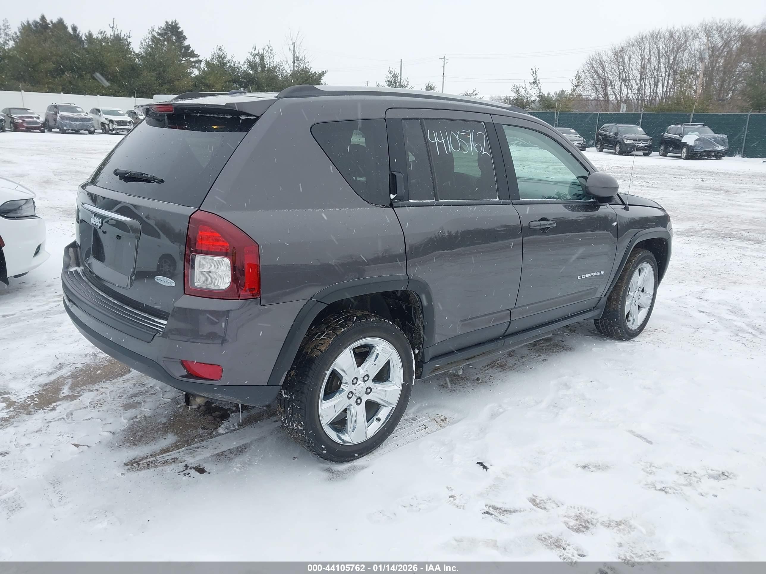 JEEP COMPASS image 4