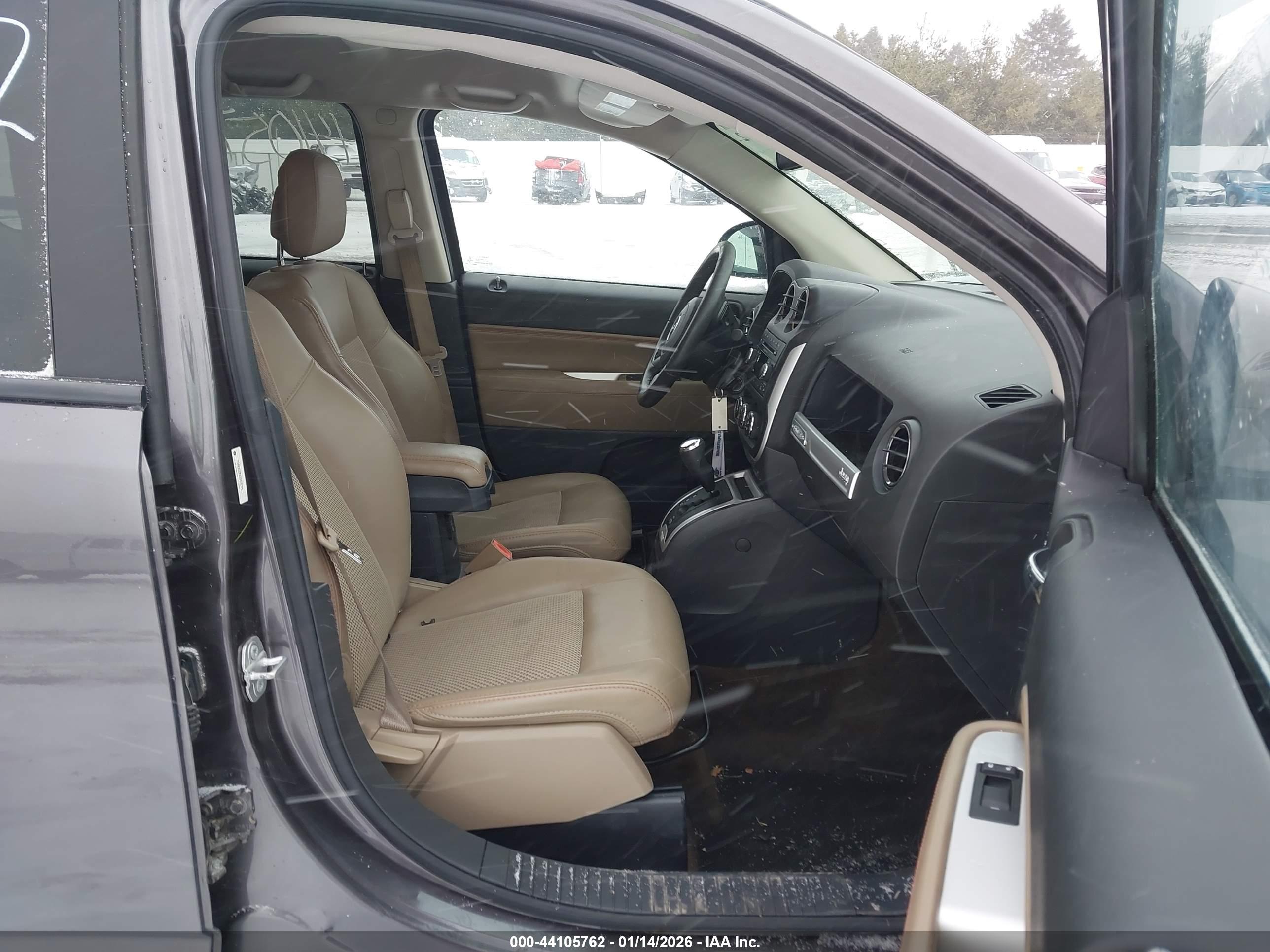 JEEP COMPASS image 5