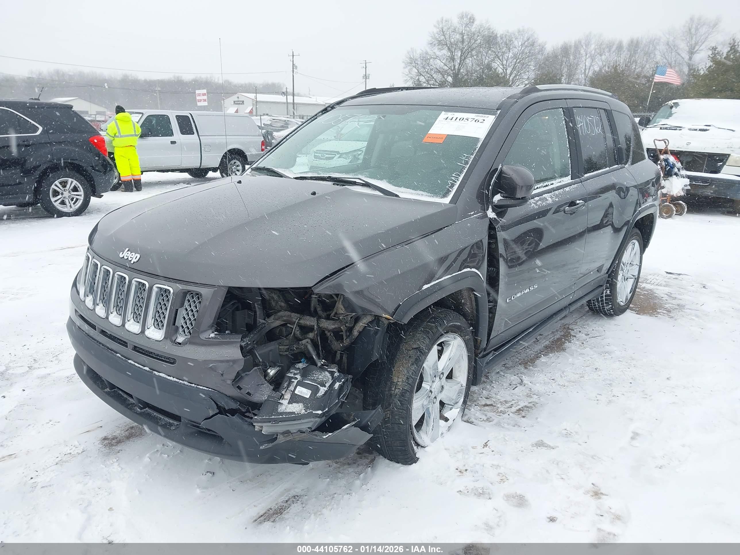 JEEP COMPASS image 6