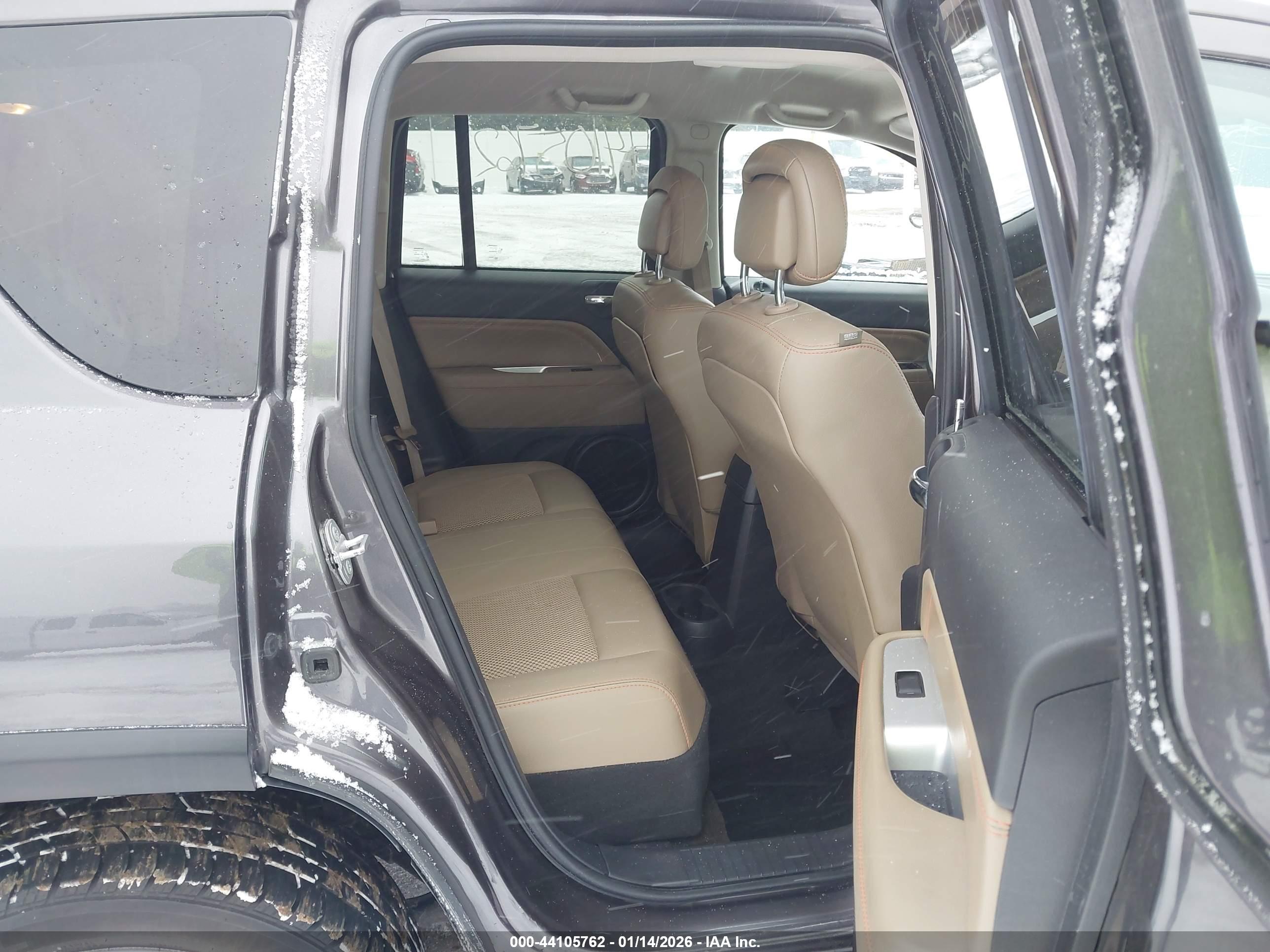 JEEP COMPASS image 8