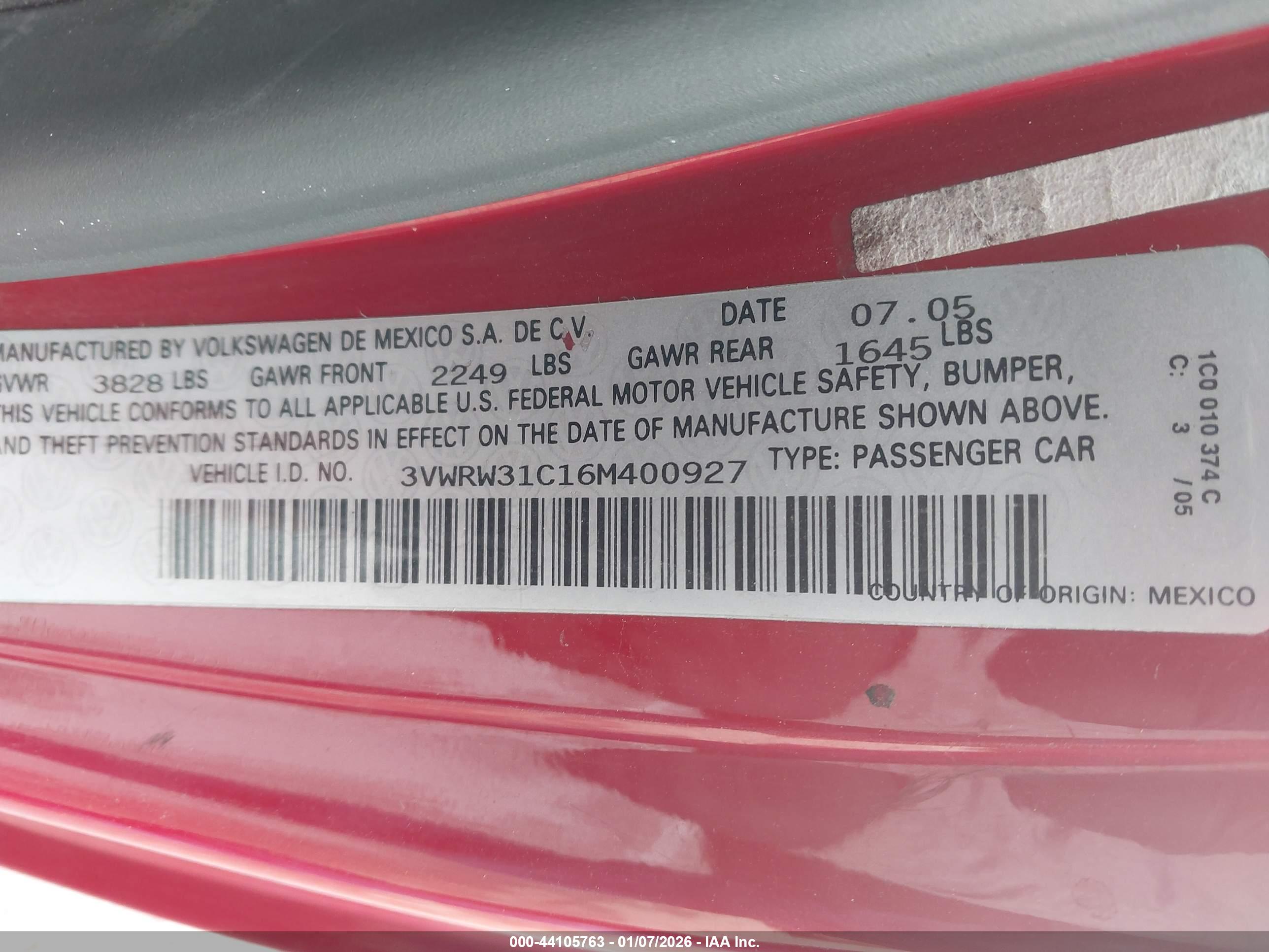 VOLKSWAGEN NEW image 9