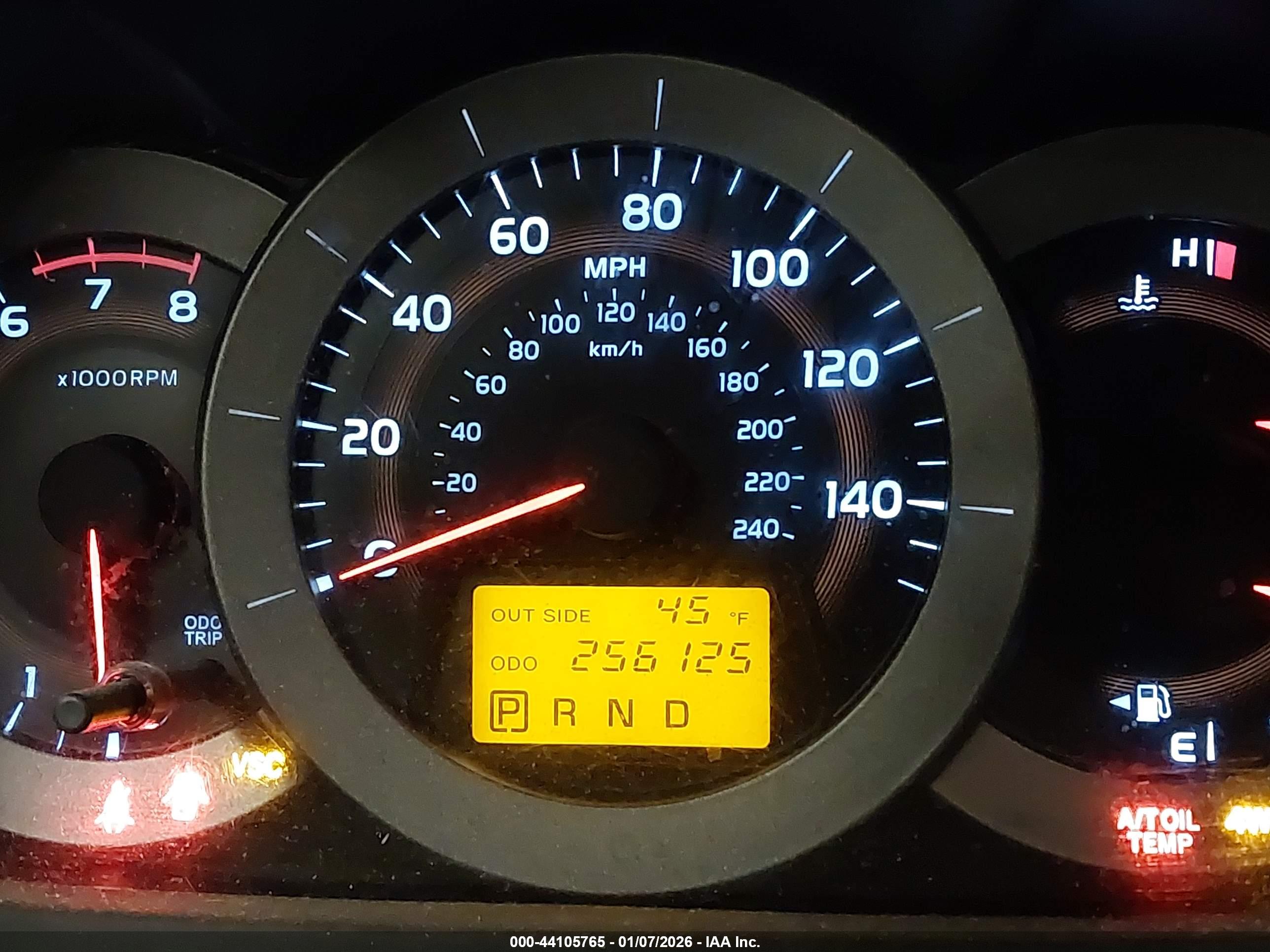 TOYOTA RAV4 image 7