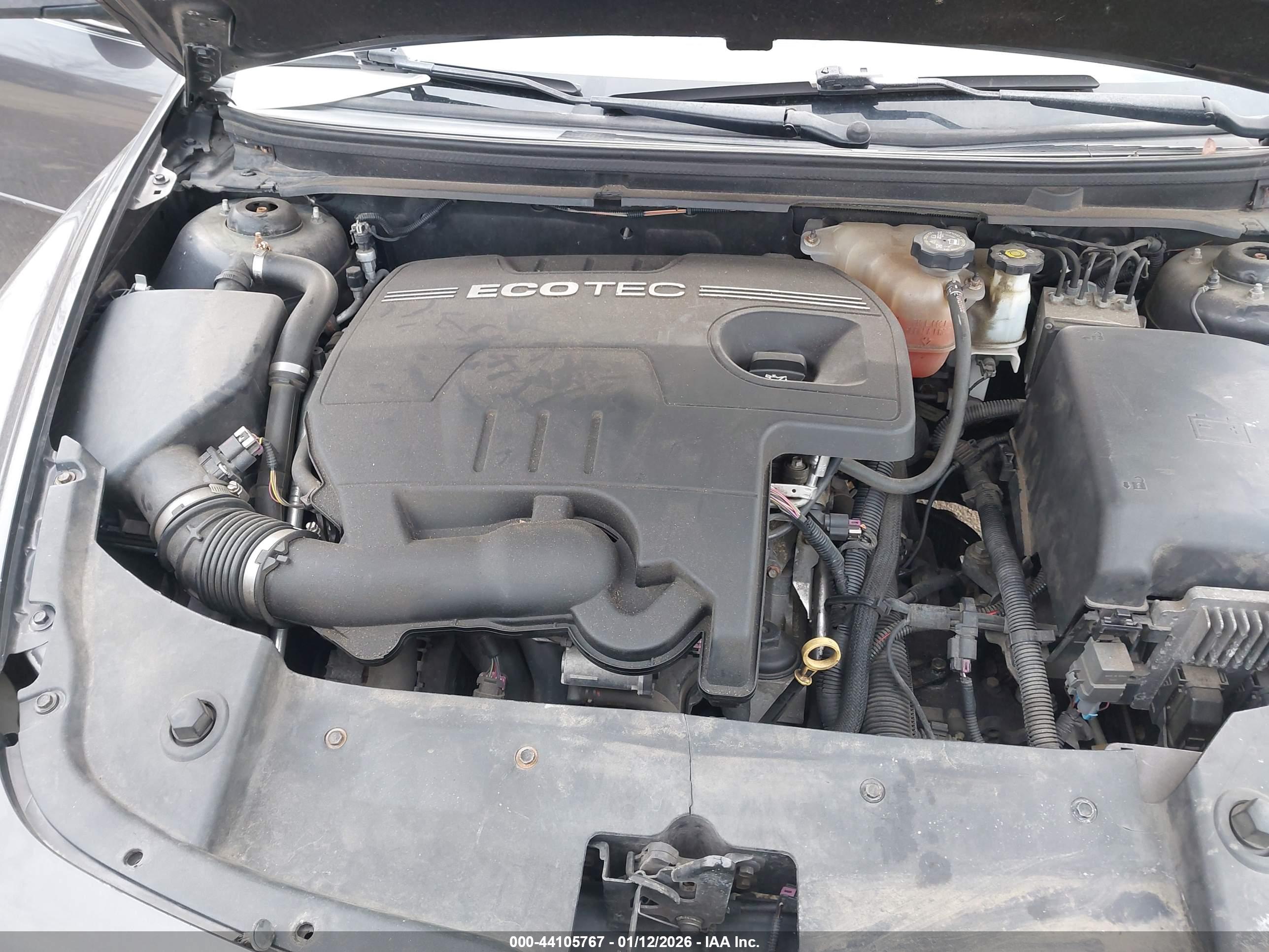 CHEVROLET MALIBU image 10