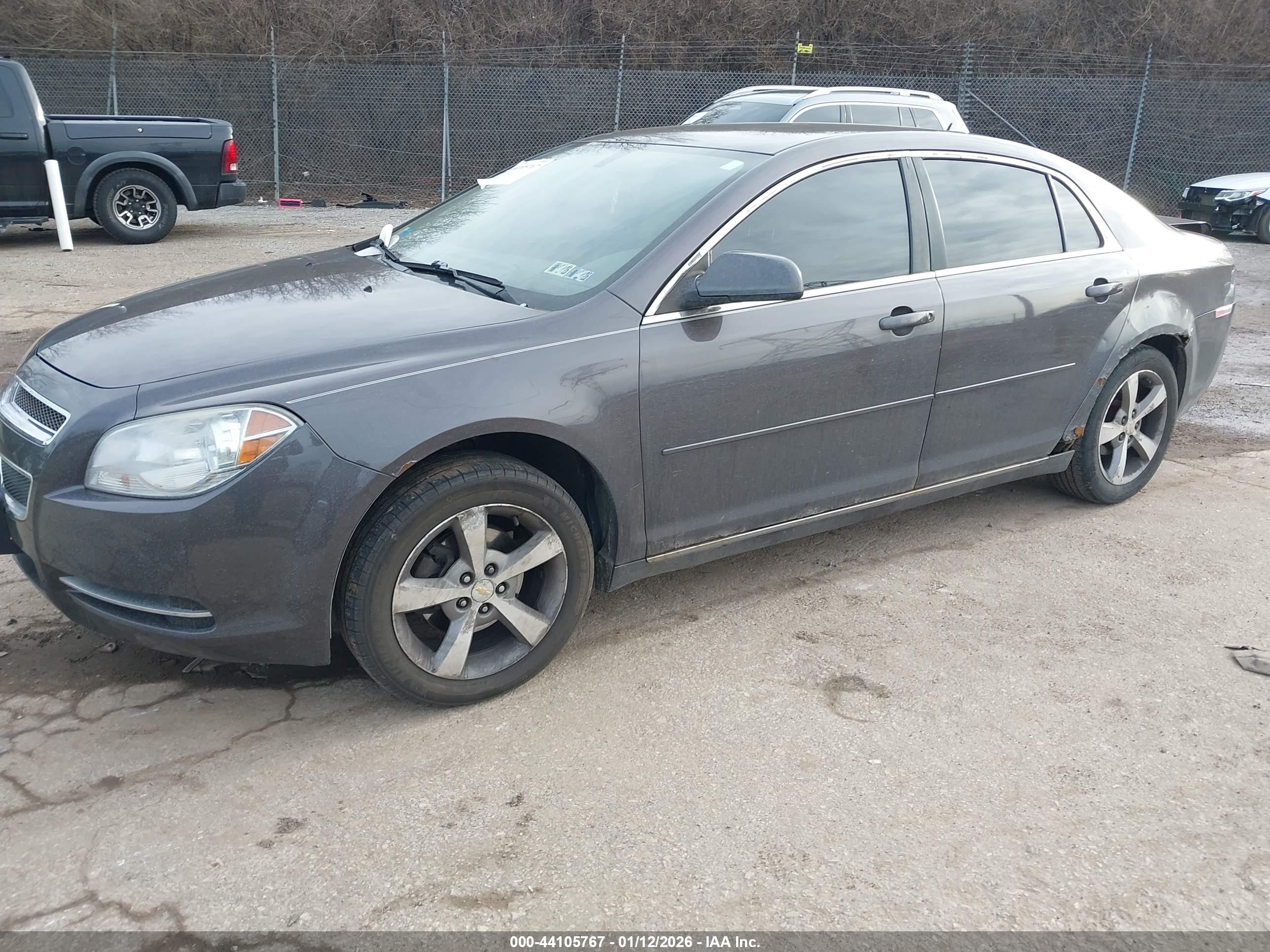 CHEVROLET MALIBU image 2