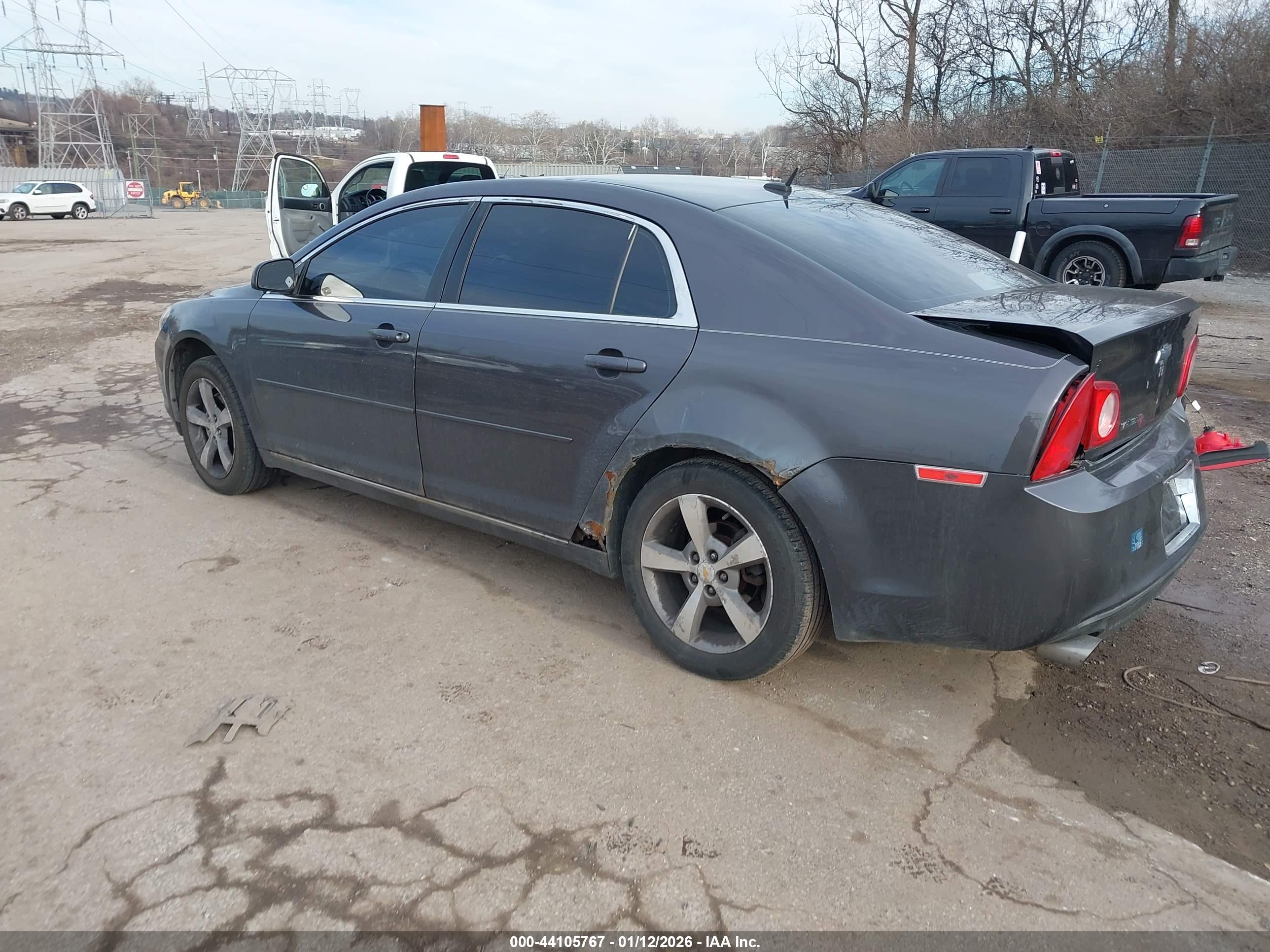 CHEVROLET MALIBU image 3