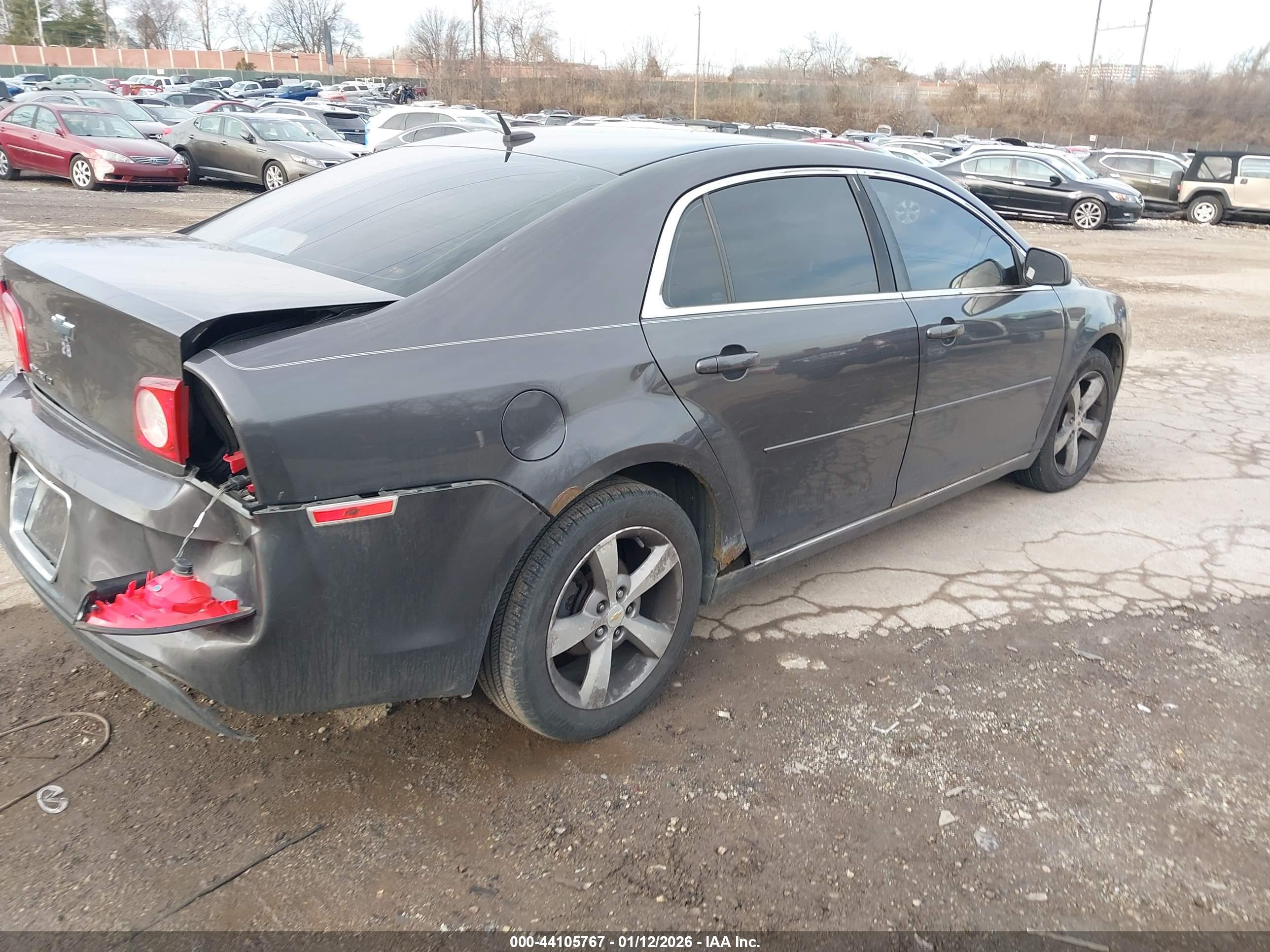 CHEVROLET MALIBU image 4