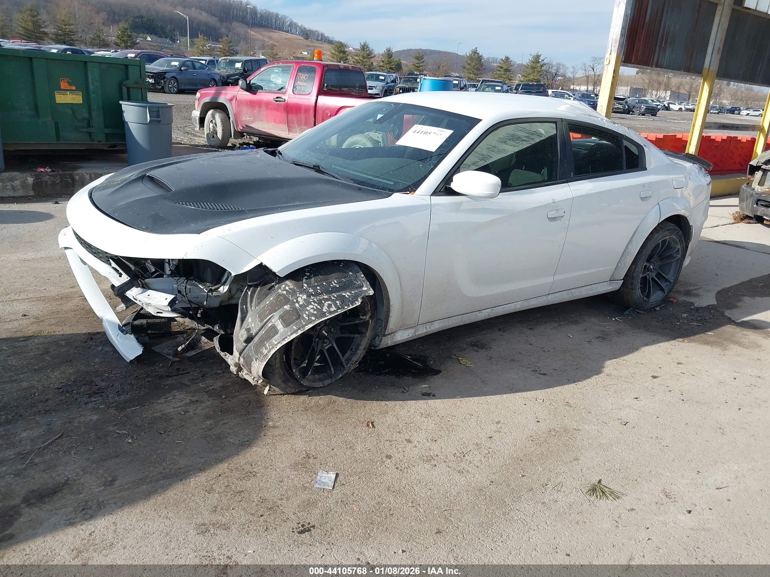 DODGE CHARGER image 2