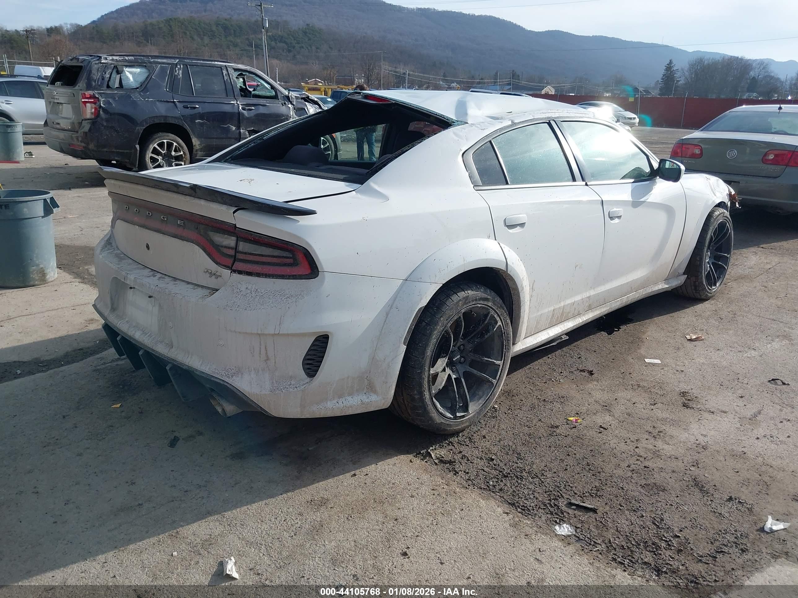 DODGE CHARGER image 4