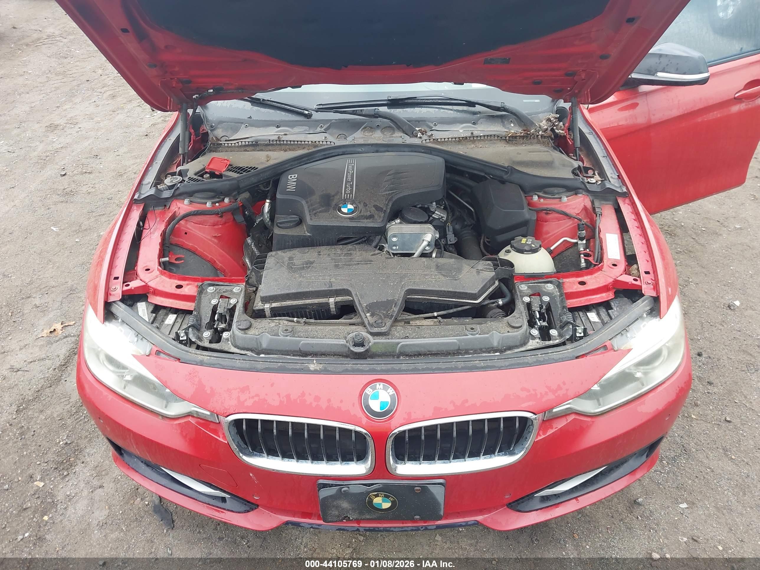 BMW 328I image 10