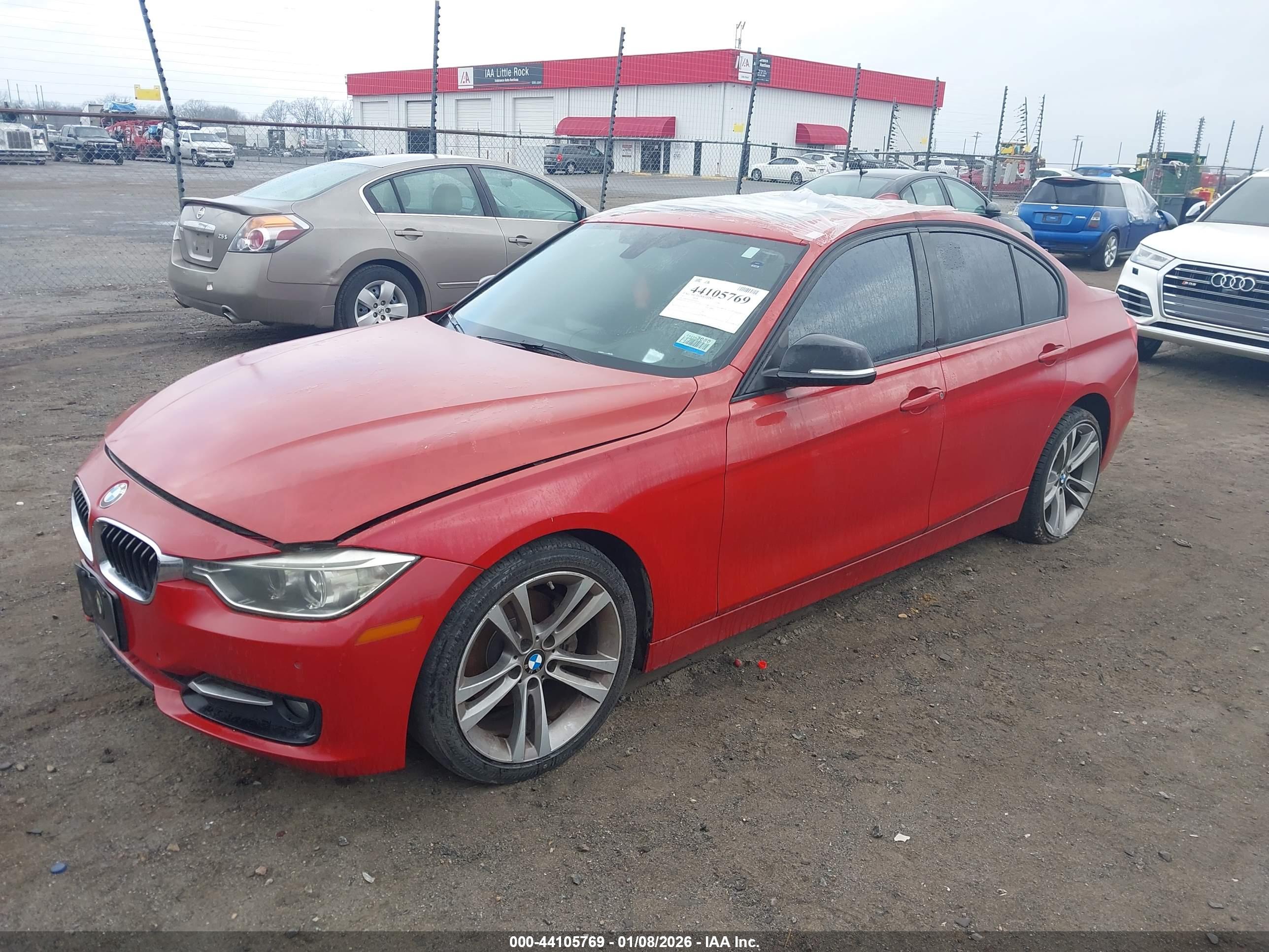 BMW 328I image 2