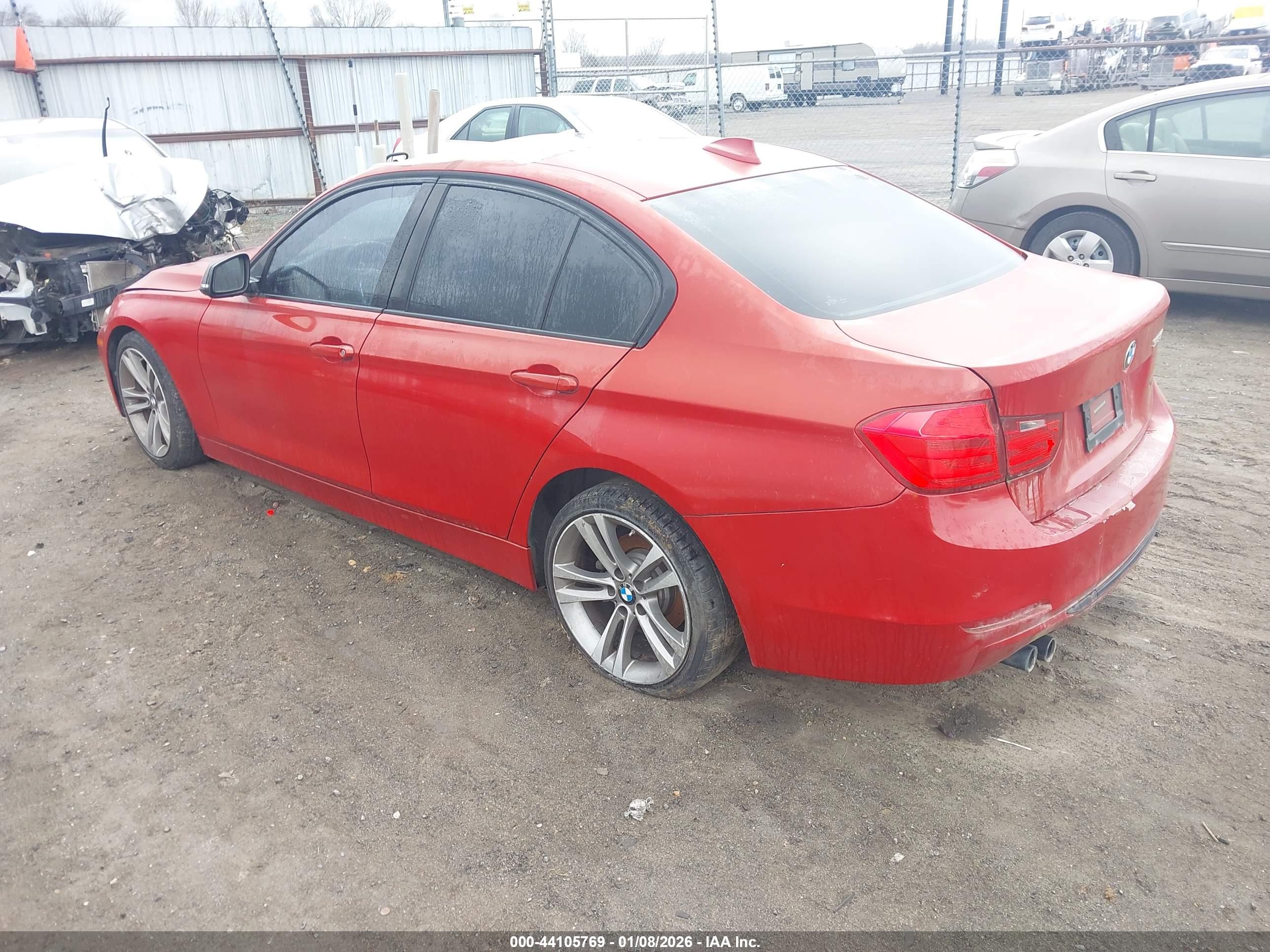 BMW 328I image 3