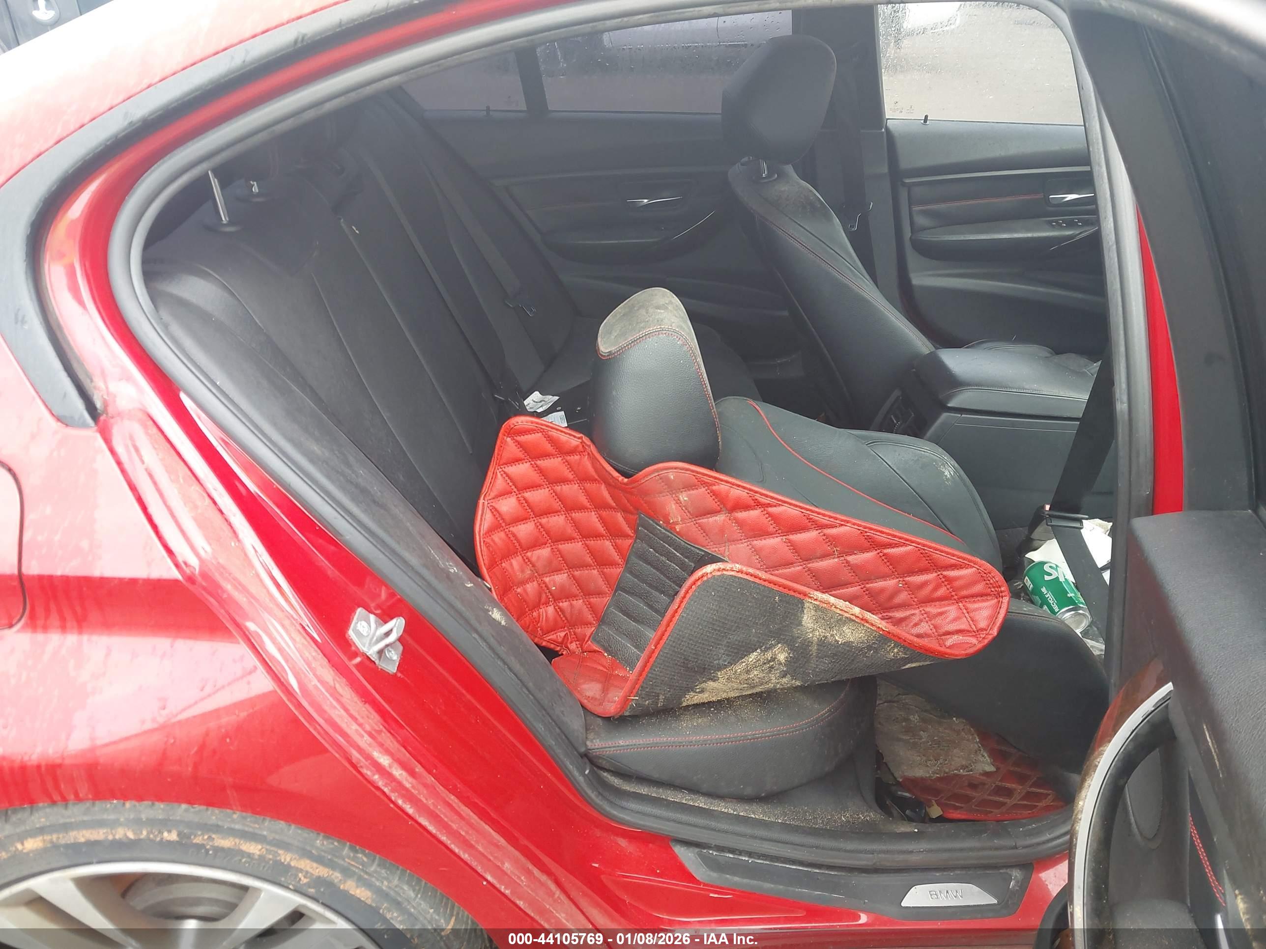 BMW 328I image 8