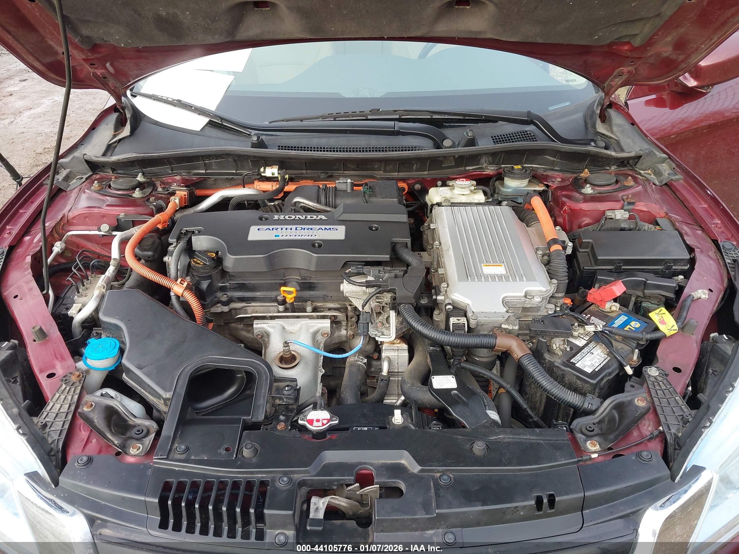 HONDA ACCORD image 10
