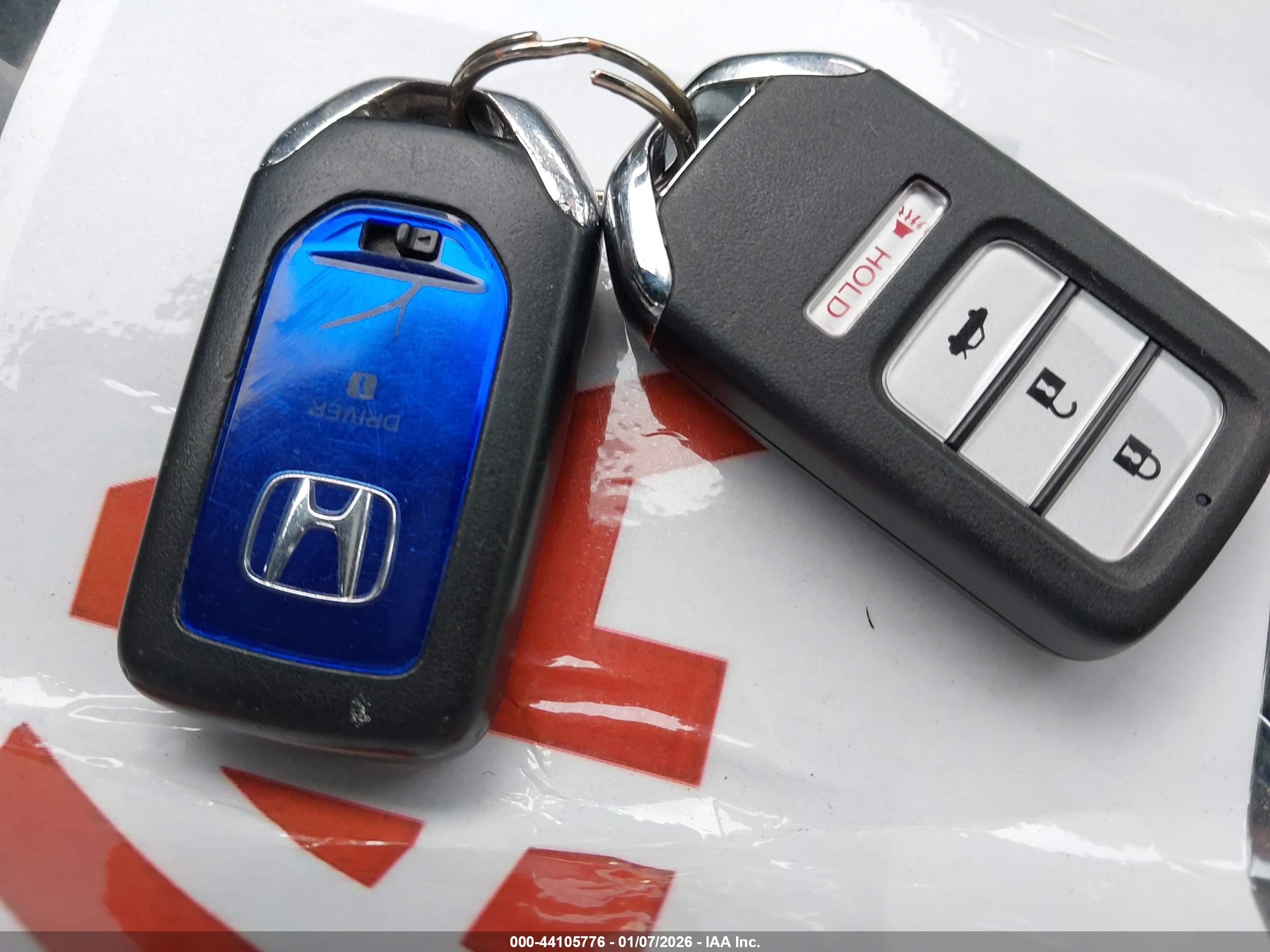 HONDA ACCORD image 11
