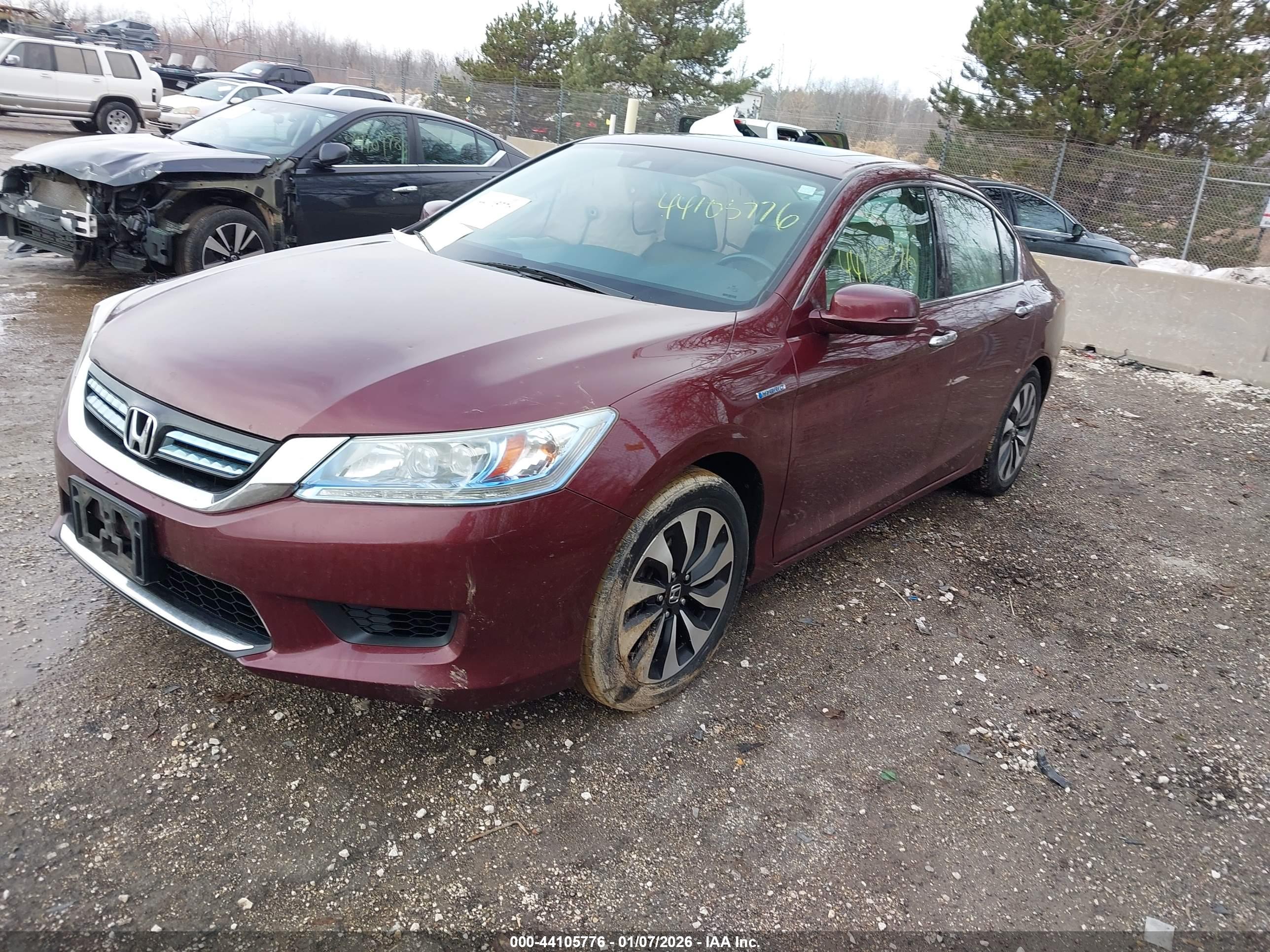 HONDA ACCORD image 2