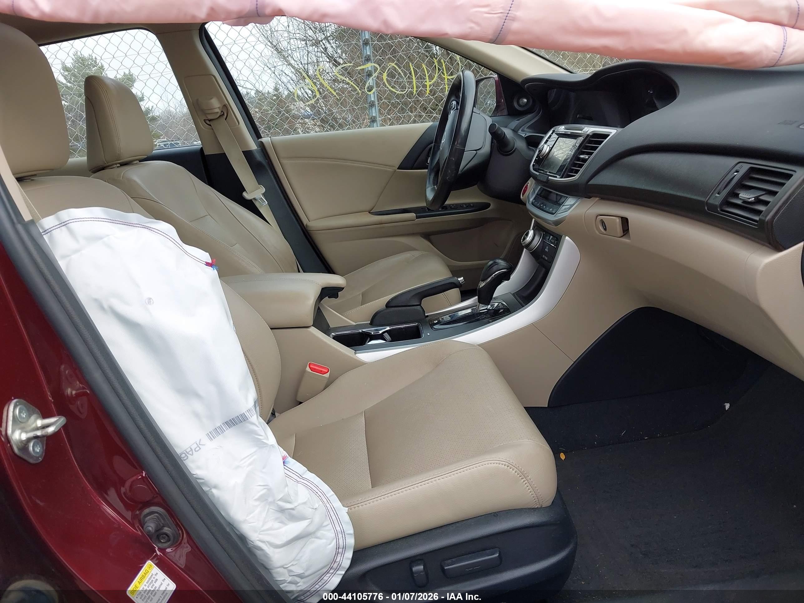 HONDA ACCORD image 5